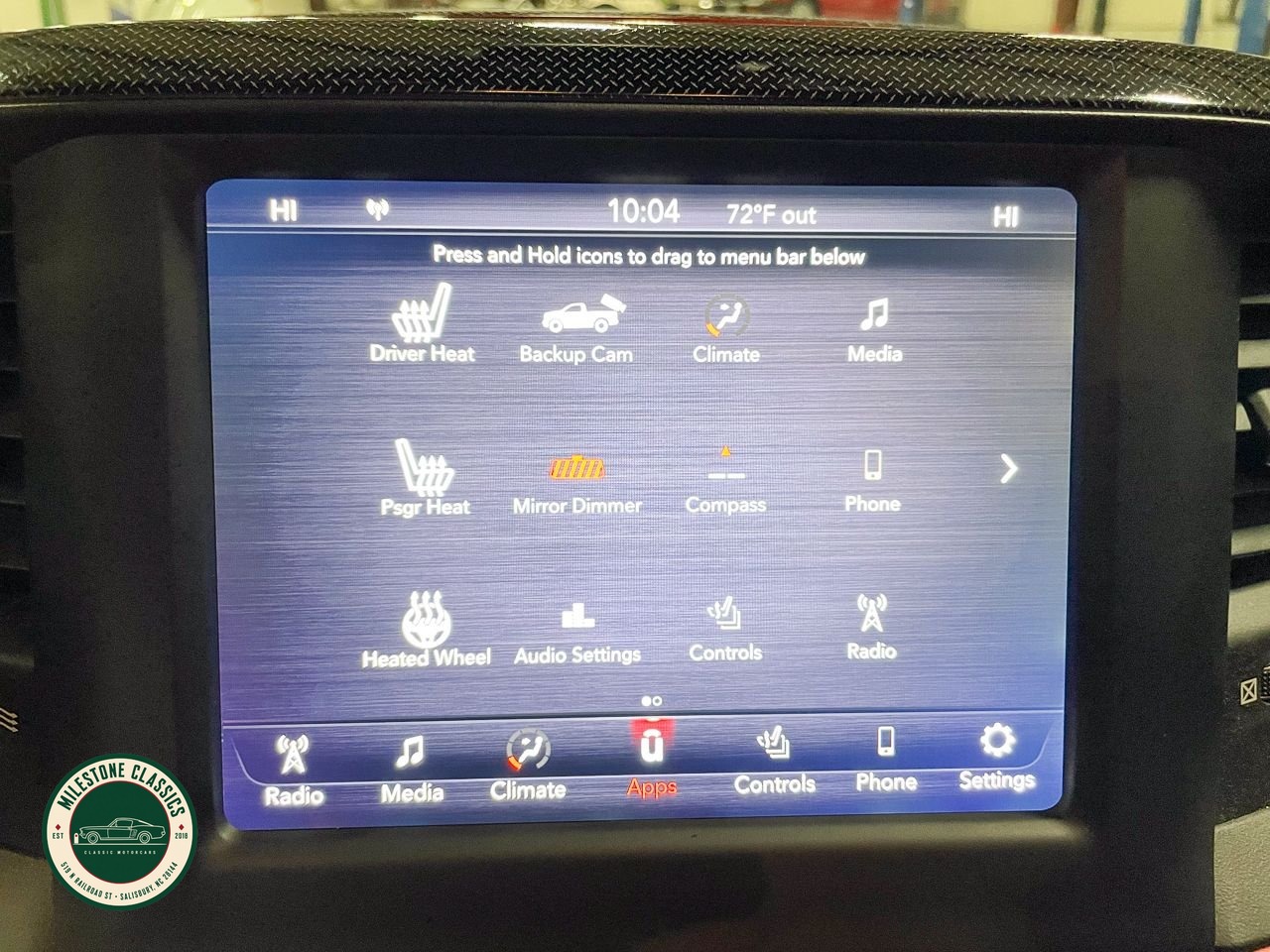 2019 Ram 1500 Rebel Crew Cab 4x4 photo 29