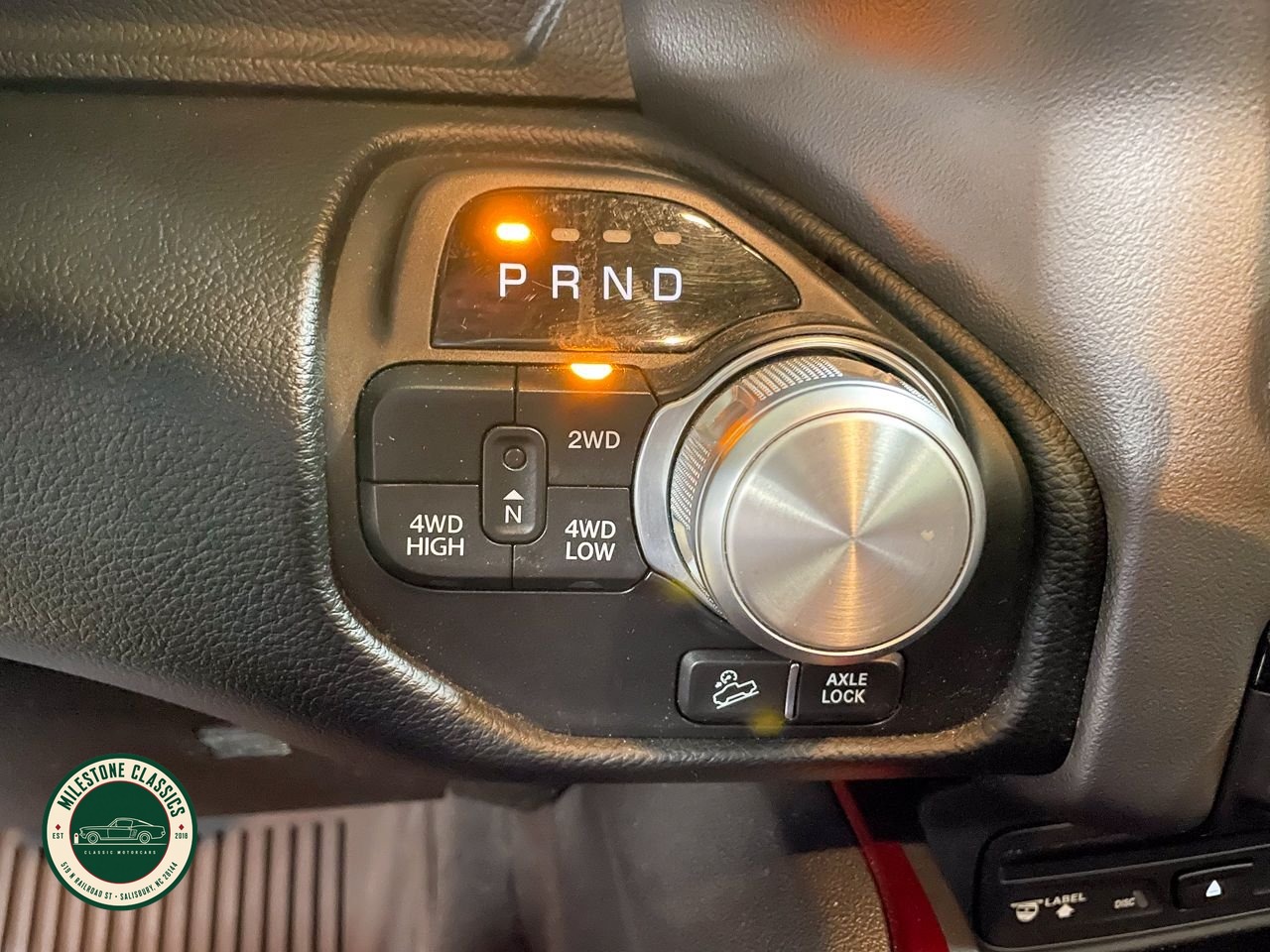 2019 Ram 1500 Rebel Crew Cab 4x4 photo 31
