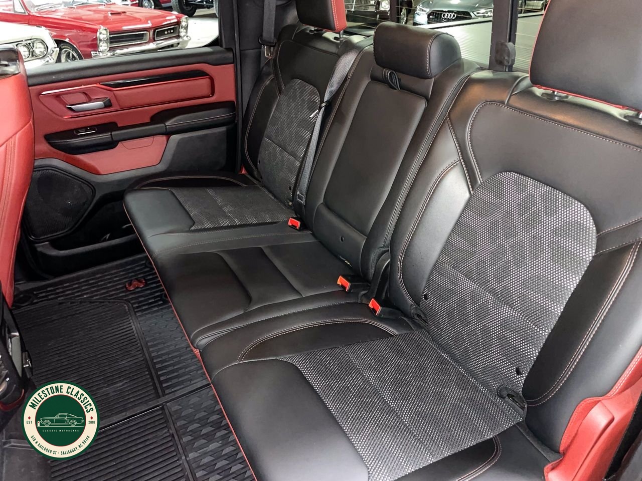 2019 Ram 1500 Rebel Crew Cab 4x4 photo 33