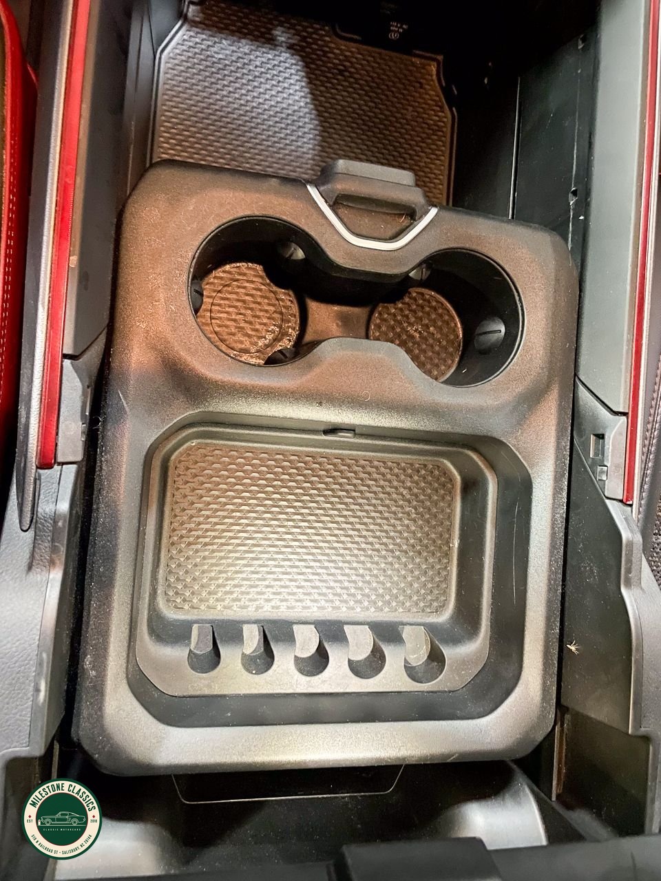 2019 Ram 1500 Rebel Crew Cab 4x4 photo 34