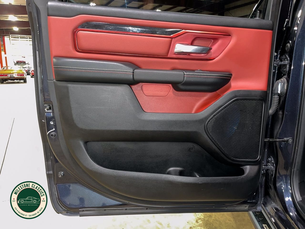 2019 Ram 1500 Rebel Crew Cab 4x4 photo 35
