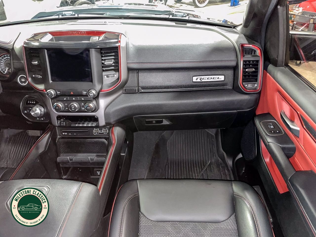 2019 Ram 1500 Rebel Crew Cab 4x4 photo 36