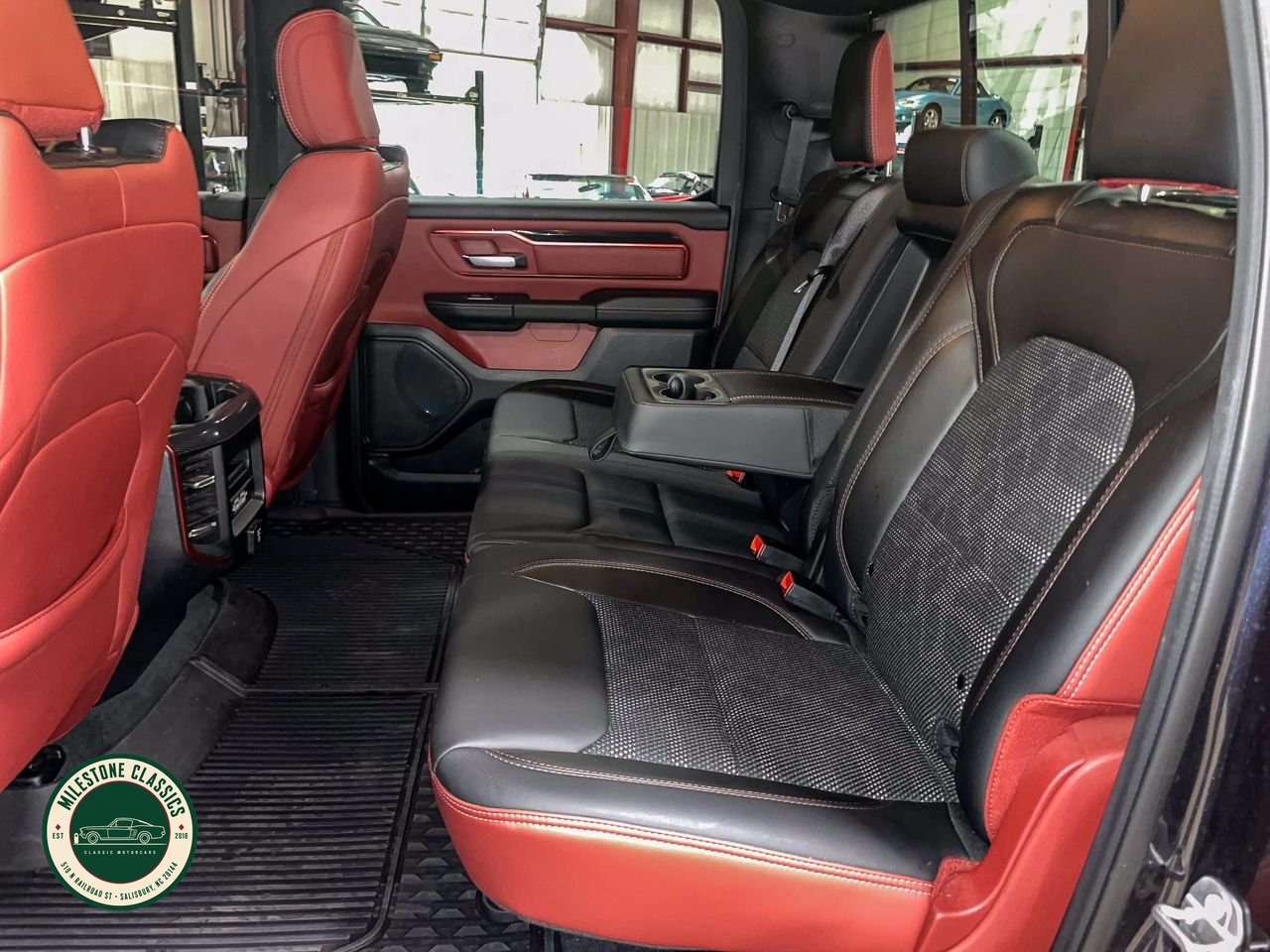 2019 Ram 1500 Rebel Crew Cab 4x4 photo 38