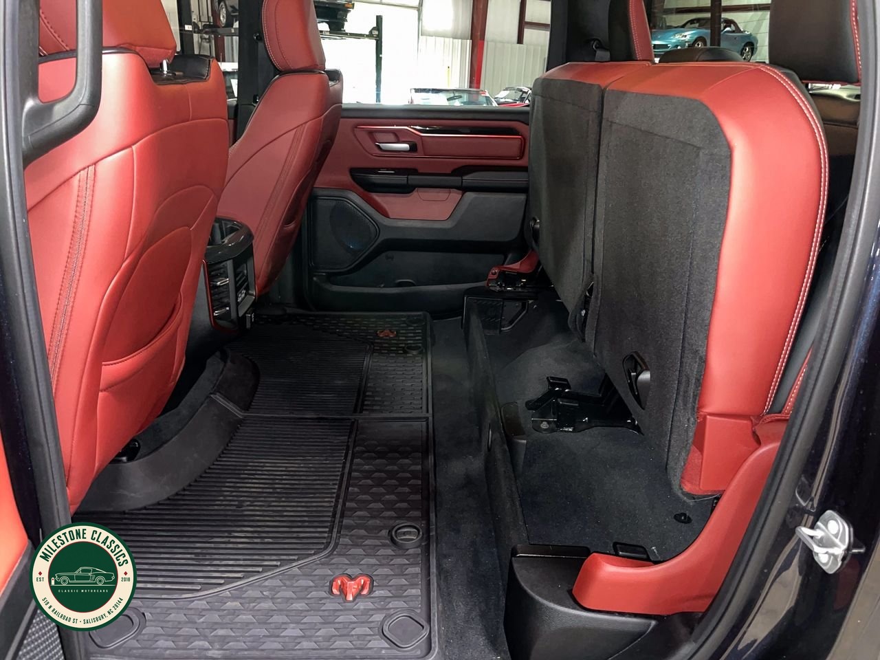 2019 Ram 1500 Rebel Crew Cab 4x4 photo 39