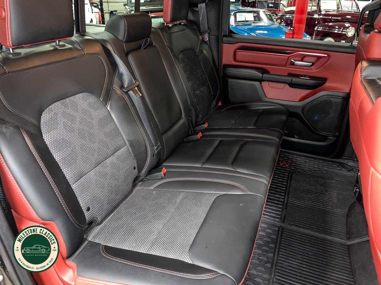 2019 Ram 1500 Rebel Crew Cab 4x4 photo 40