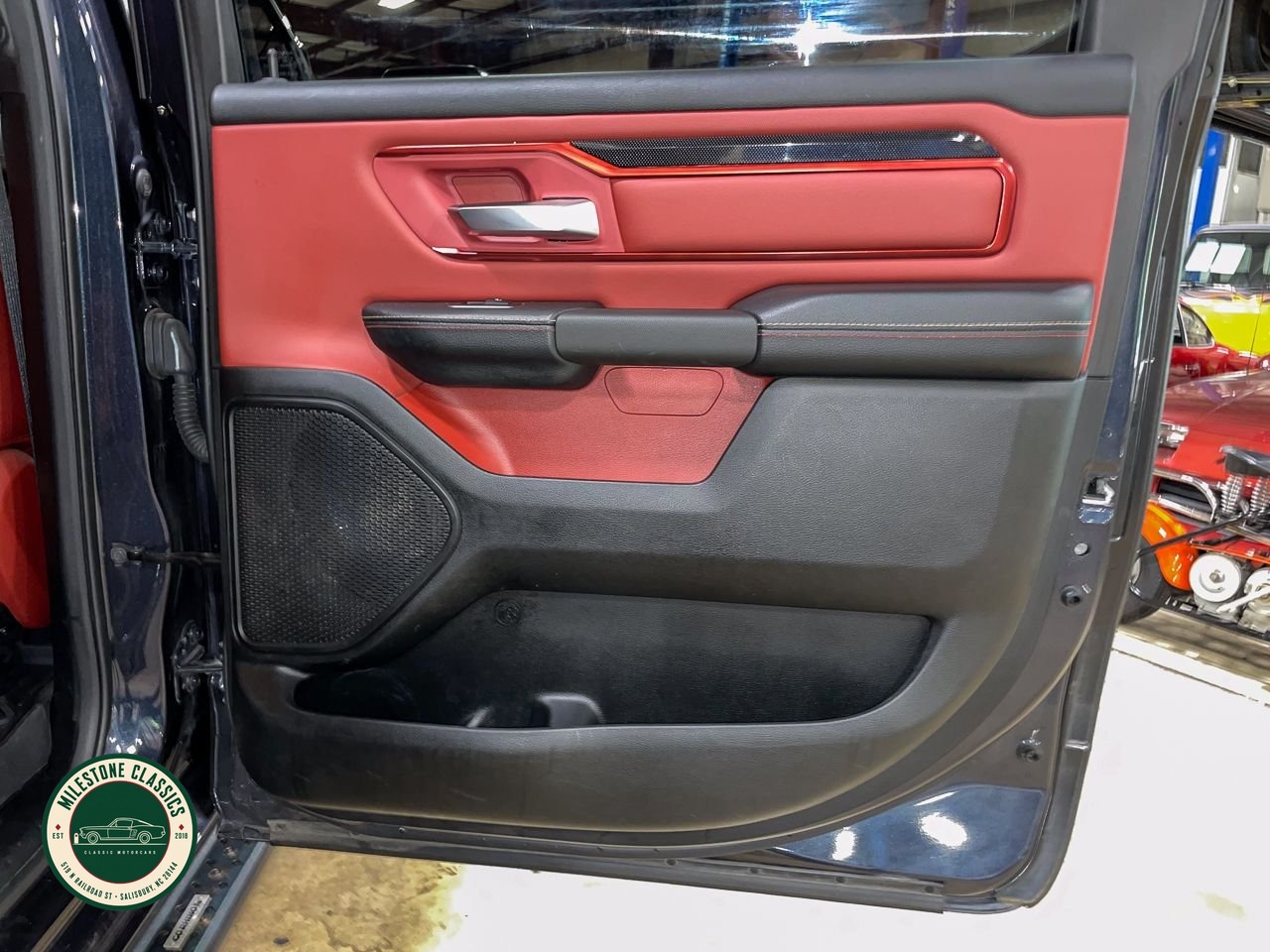 2019 Ram 1500 Rebel Crew Cab 4x4 photo 41
