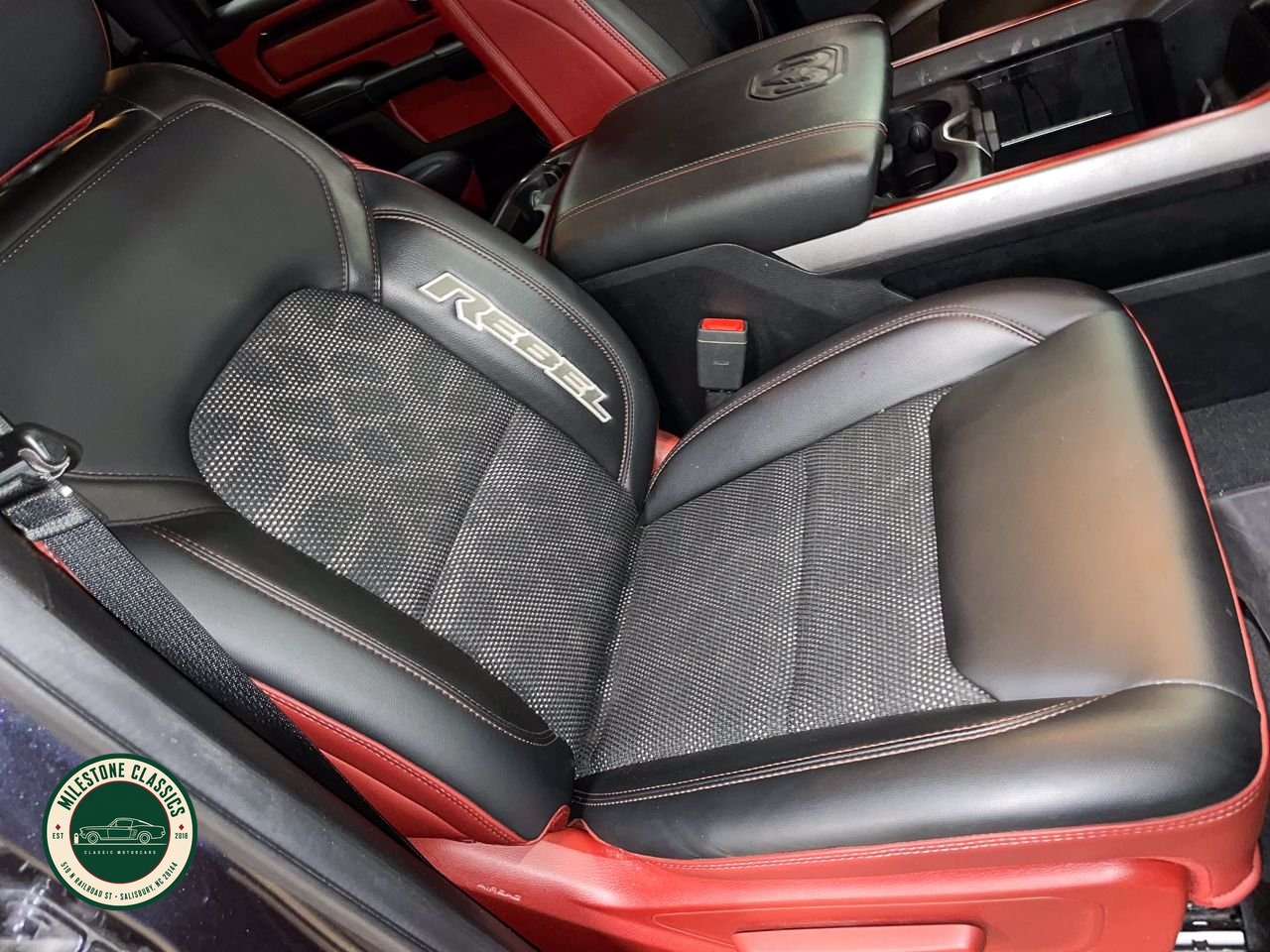 2019 Ram 1500 Rebel Crew Cab 4x4 photo 43