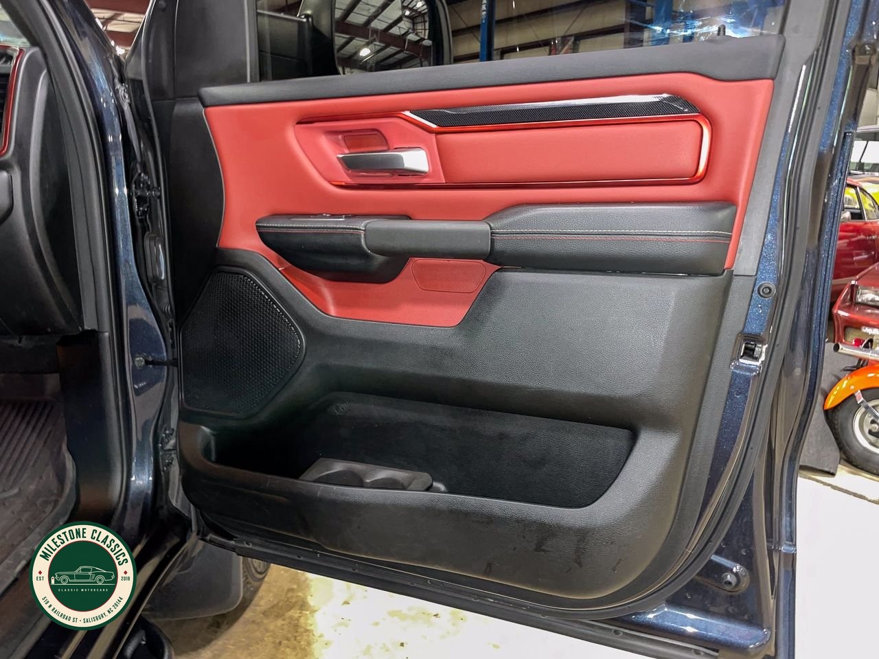2019 Ram 1500 Rebel Crew Cab 4x4 photo 45