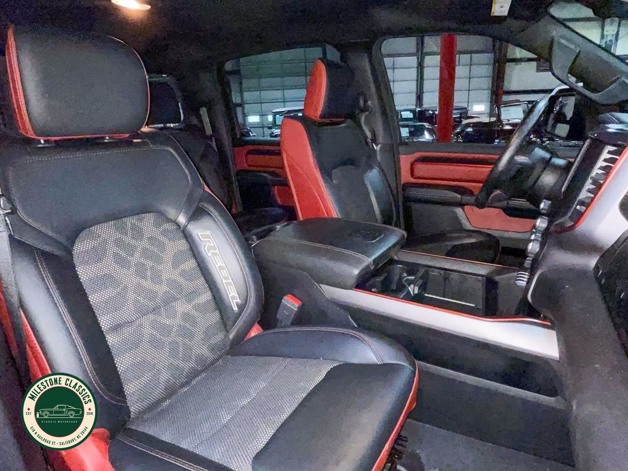 2019 Ram 1500 Rebel Crew Cab 4x4 photo 46
