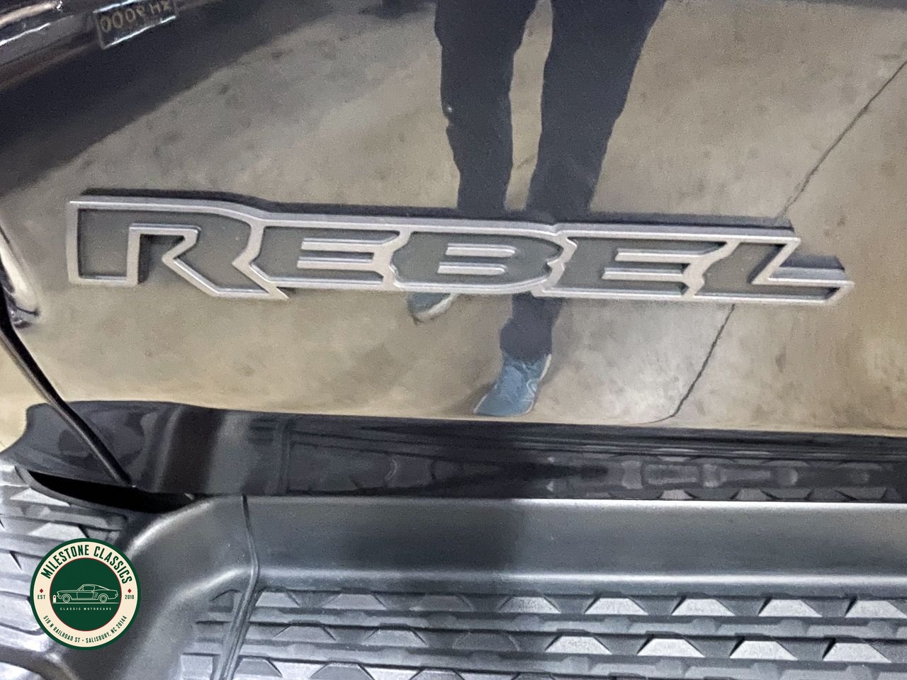 2019 Ram 1500 Rebel Crew Cab 4x4 photo 49