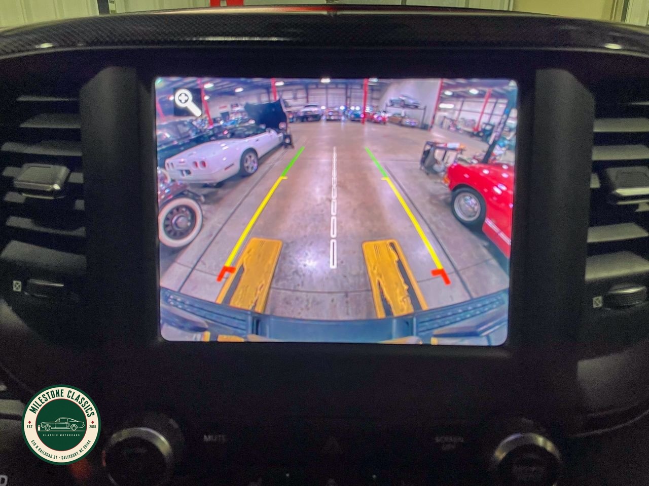 2019 Ram 1500 Rebel Crew Cab 4x4 photo 53