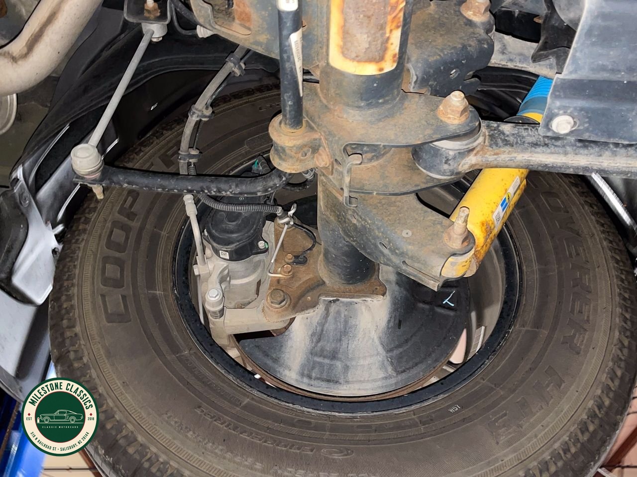 2019 Ram 1500 Rebel Crew Cab 4x4 photo 59