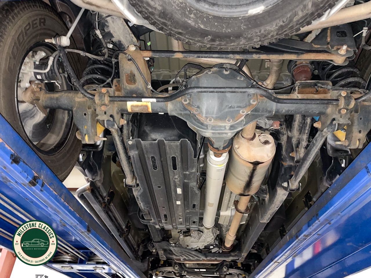 2019 Ram 1500 Rebel Crew Cab 4x4 photo 60