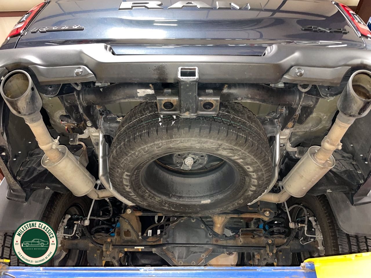 2019 Ram 1500 Rebel Crew Cab 4x4 photo 61
