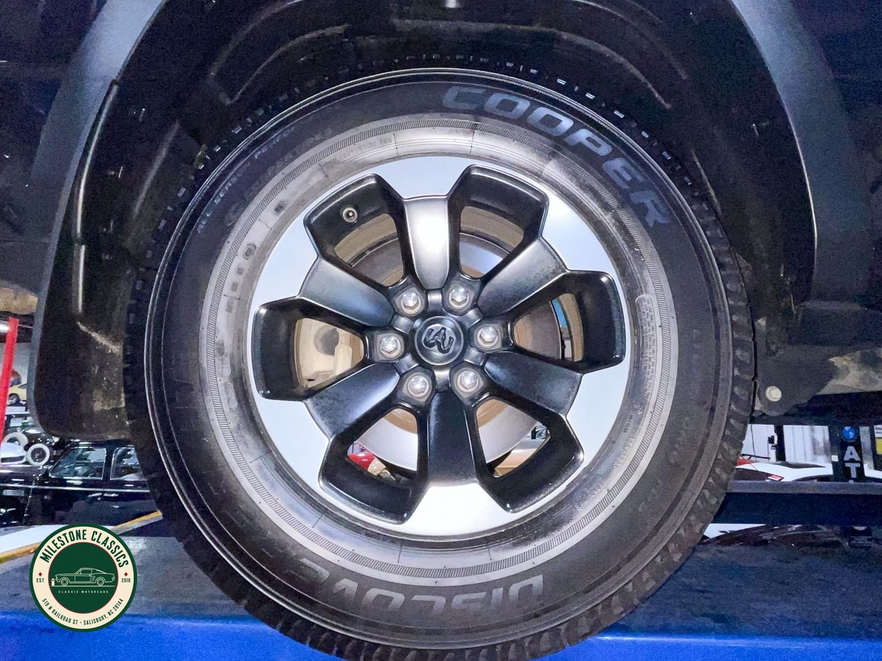 2019 Ram 1500 Rebel Crew Cab 4x4 photo 65