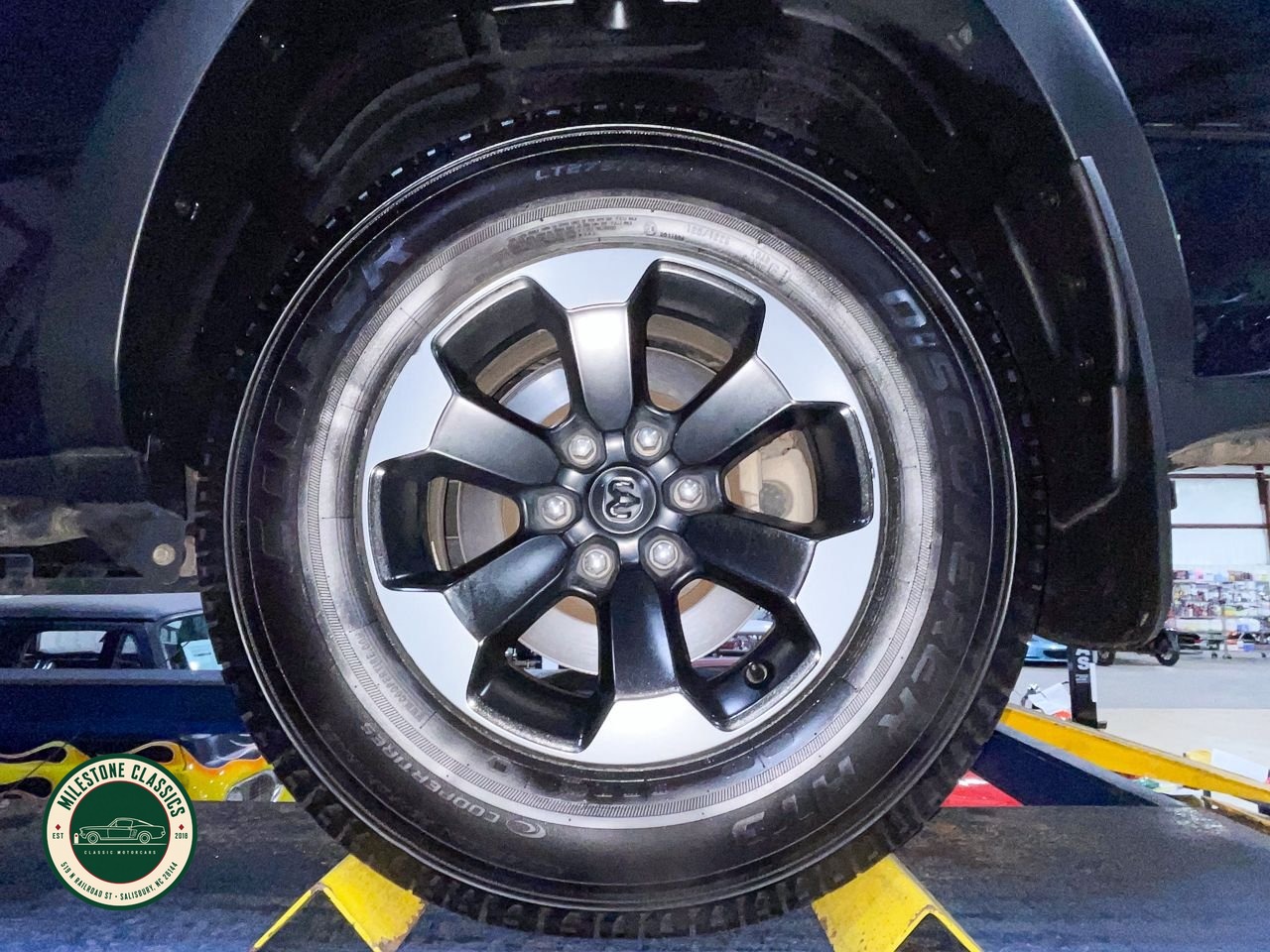2019 Ram 1500 Rebel Crew Cab 4x4 photo 66