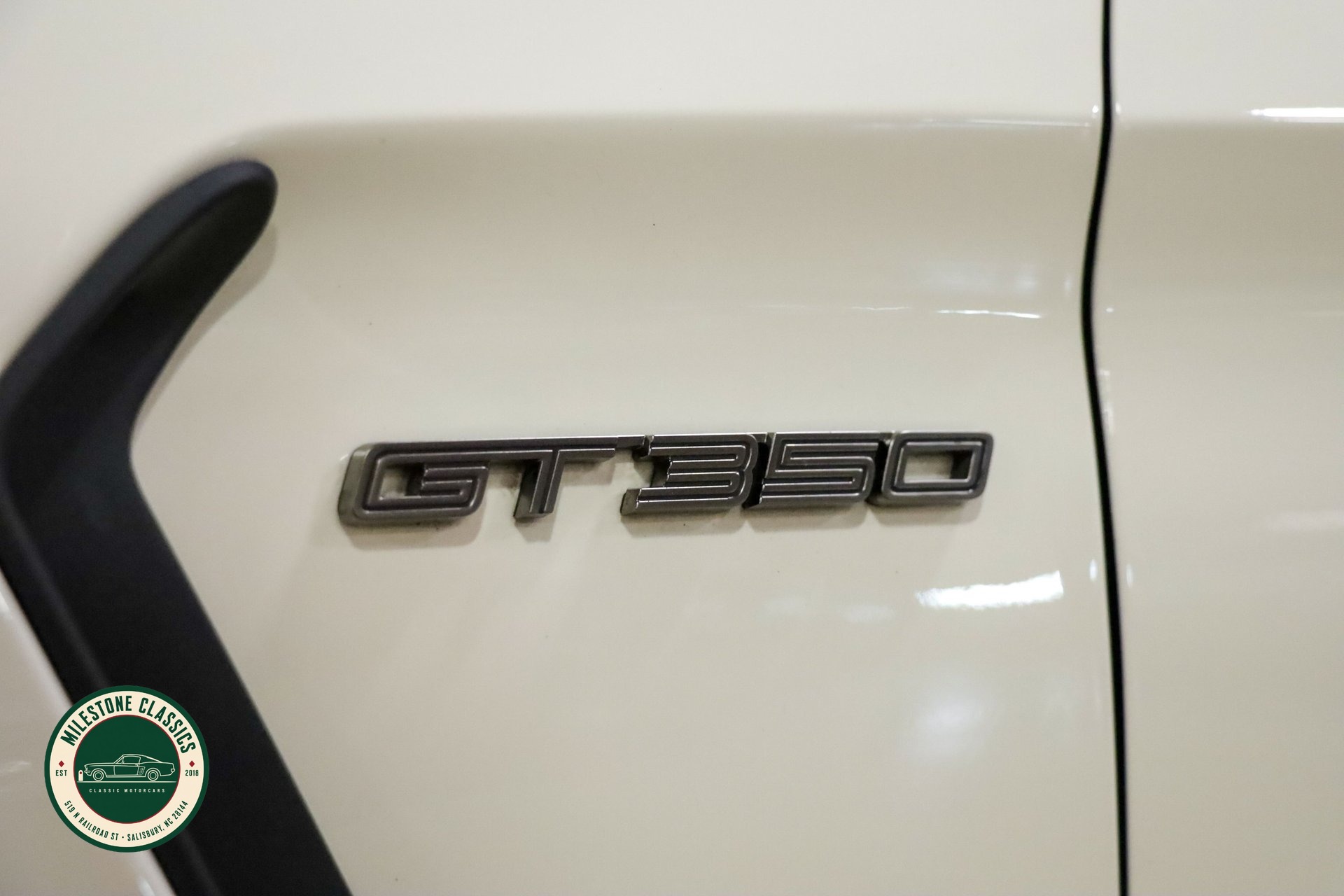 2020 Ford Mustang GT350 photo 14