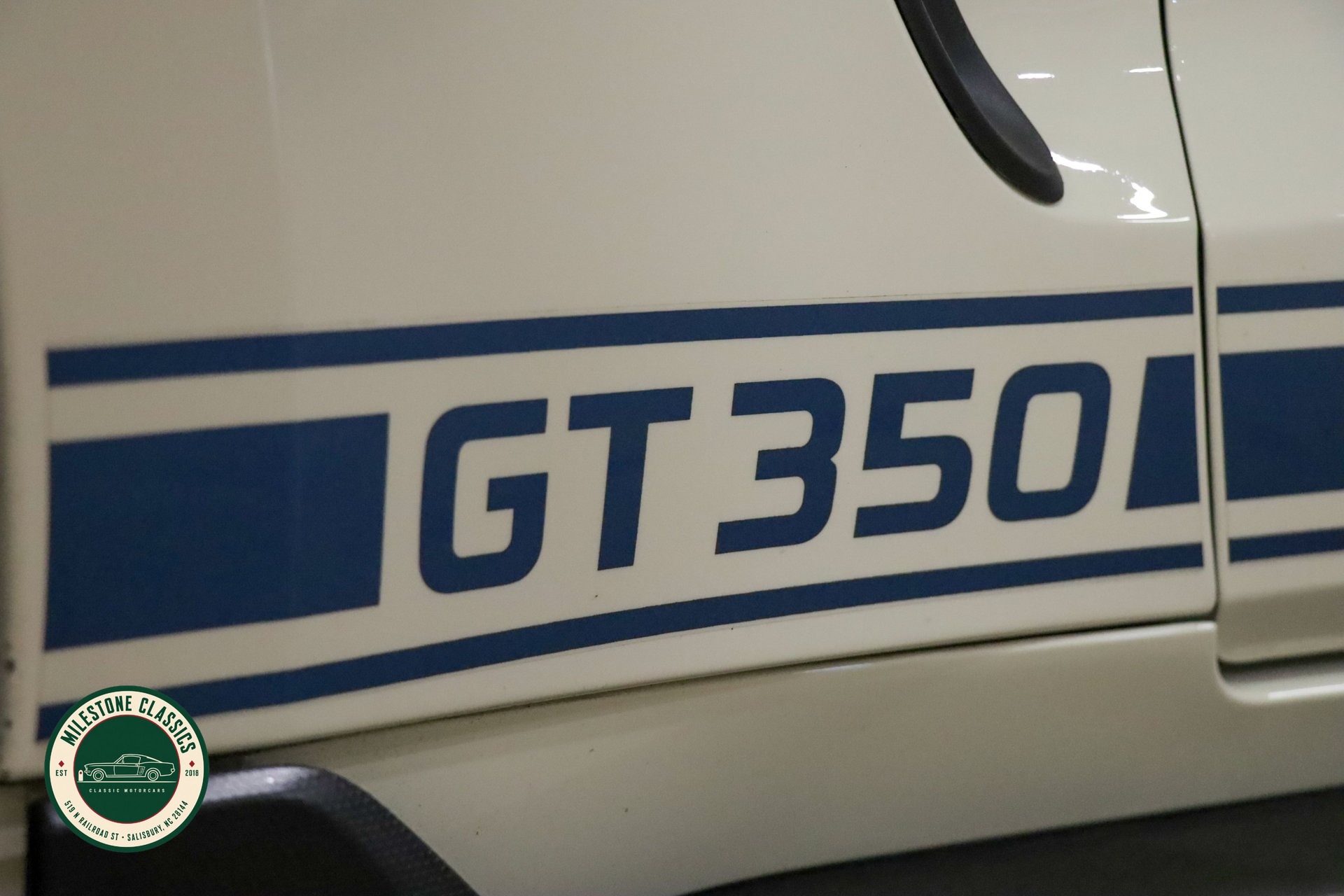 2020 Ford Mustang GT350 photo 15