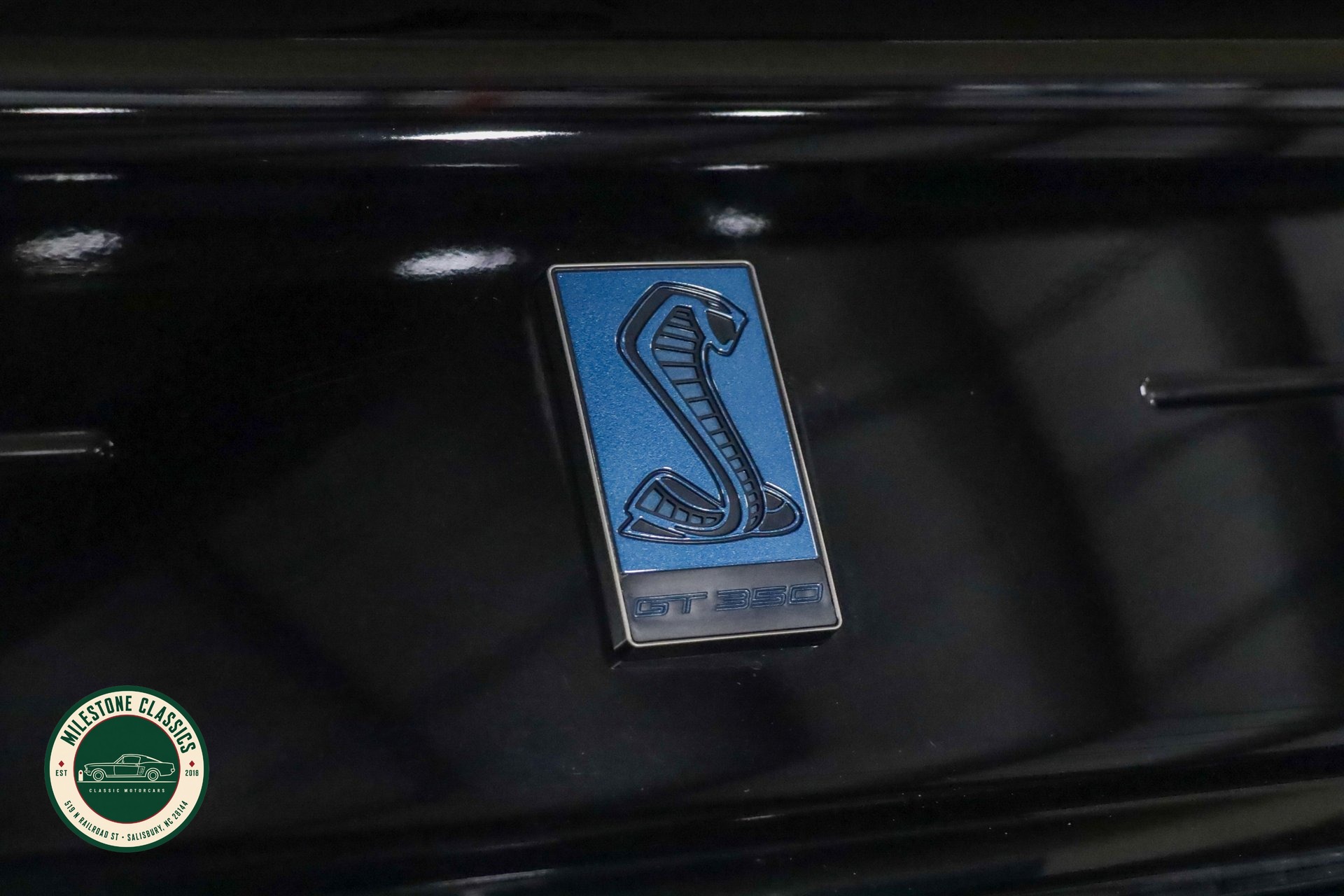 2020 Ford Mustang GT350 photo 16