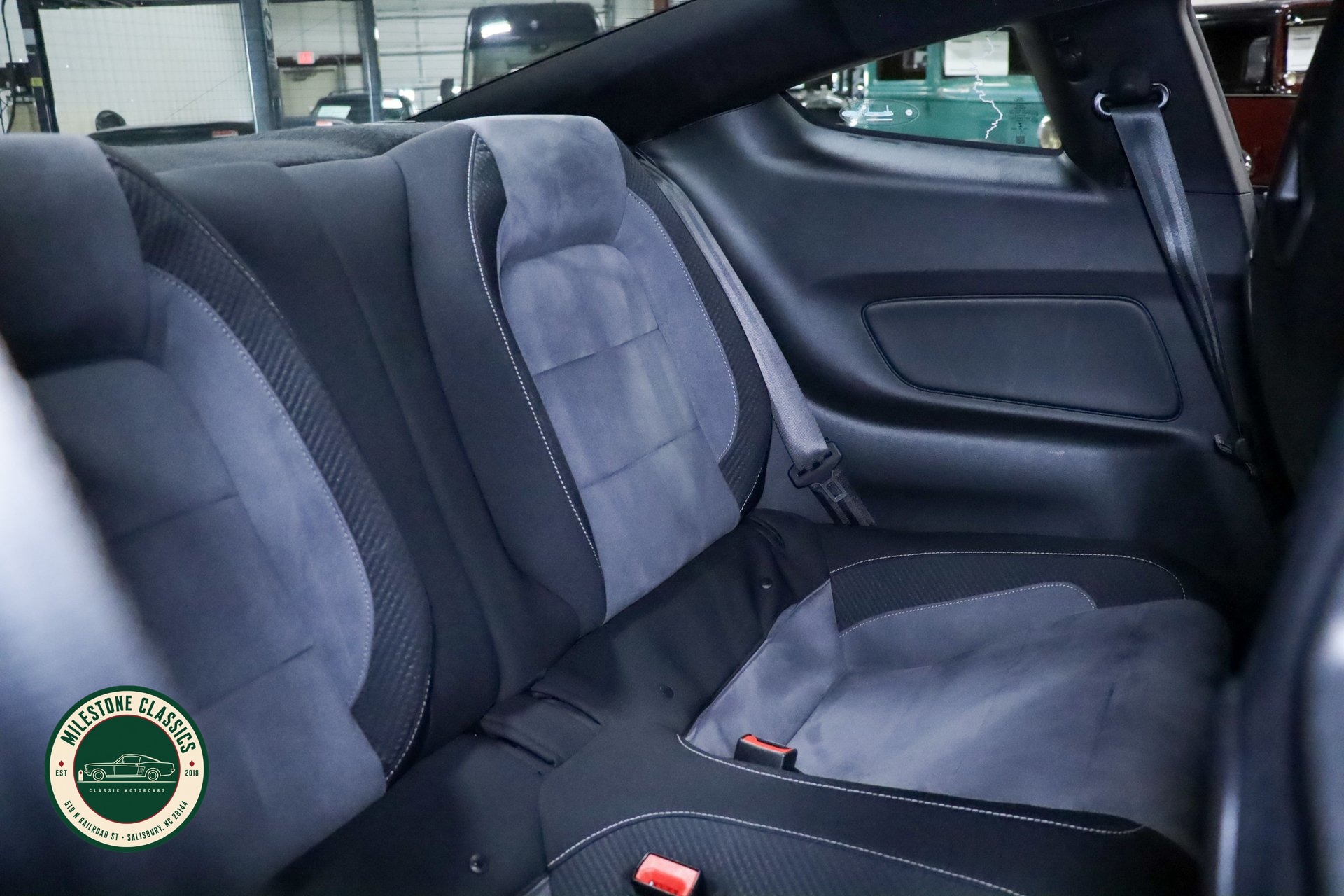 2020 Ford Mustang GT350 photo 22