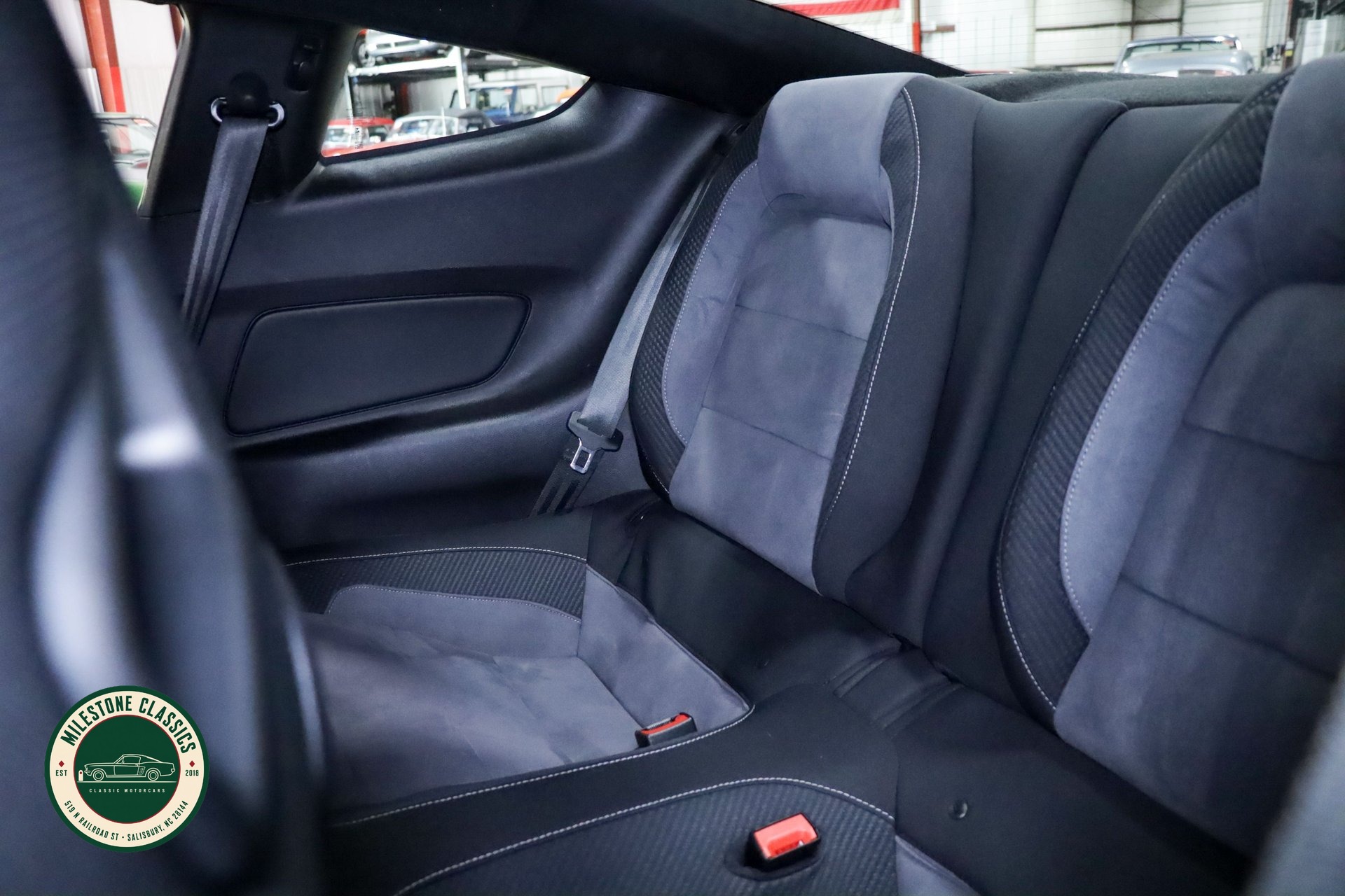 2020 Ford Mustang GT350 photo 26