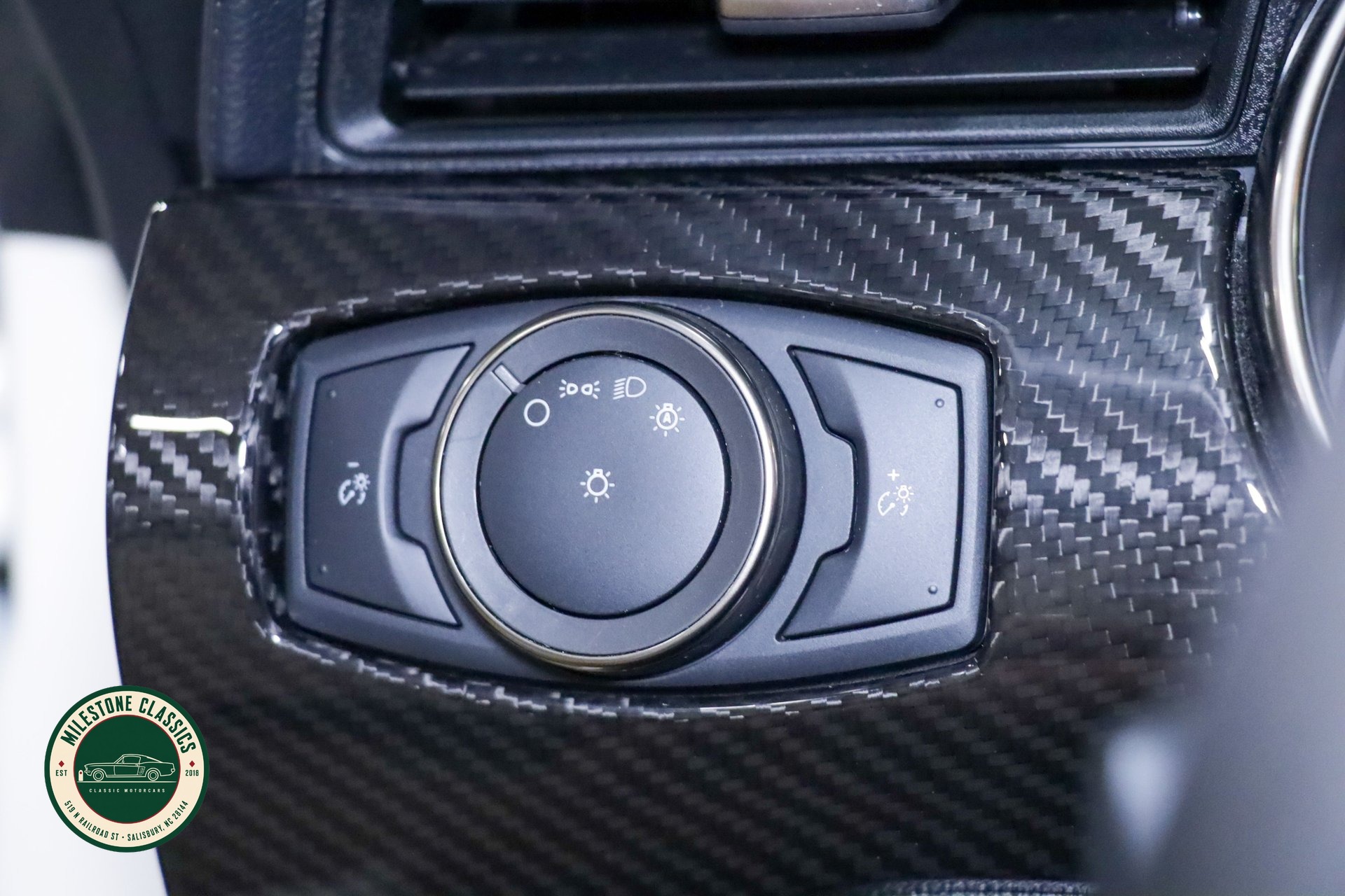 2020 Ford Mustang GT350 photo 30