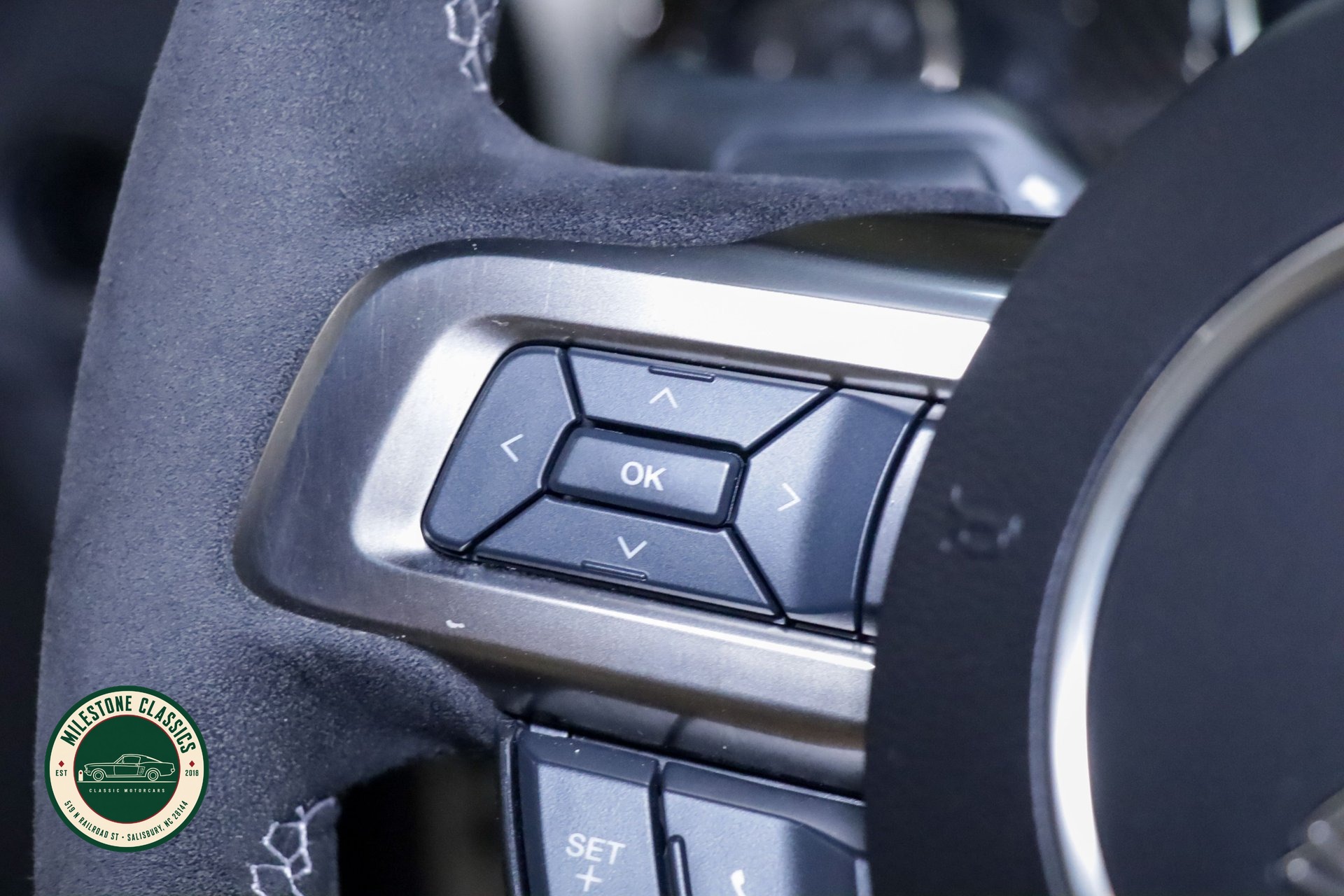 2020 Ford Mustang GT350 photo 33