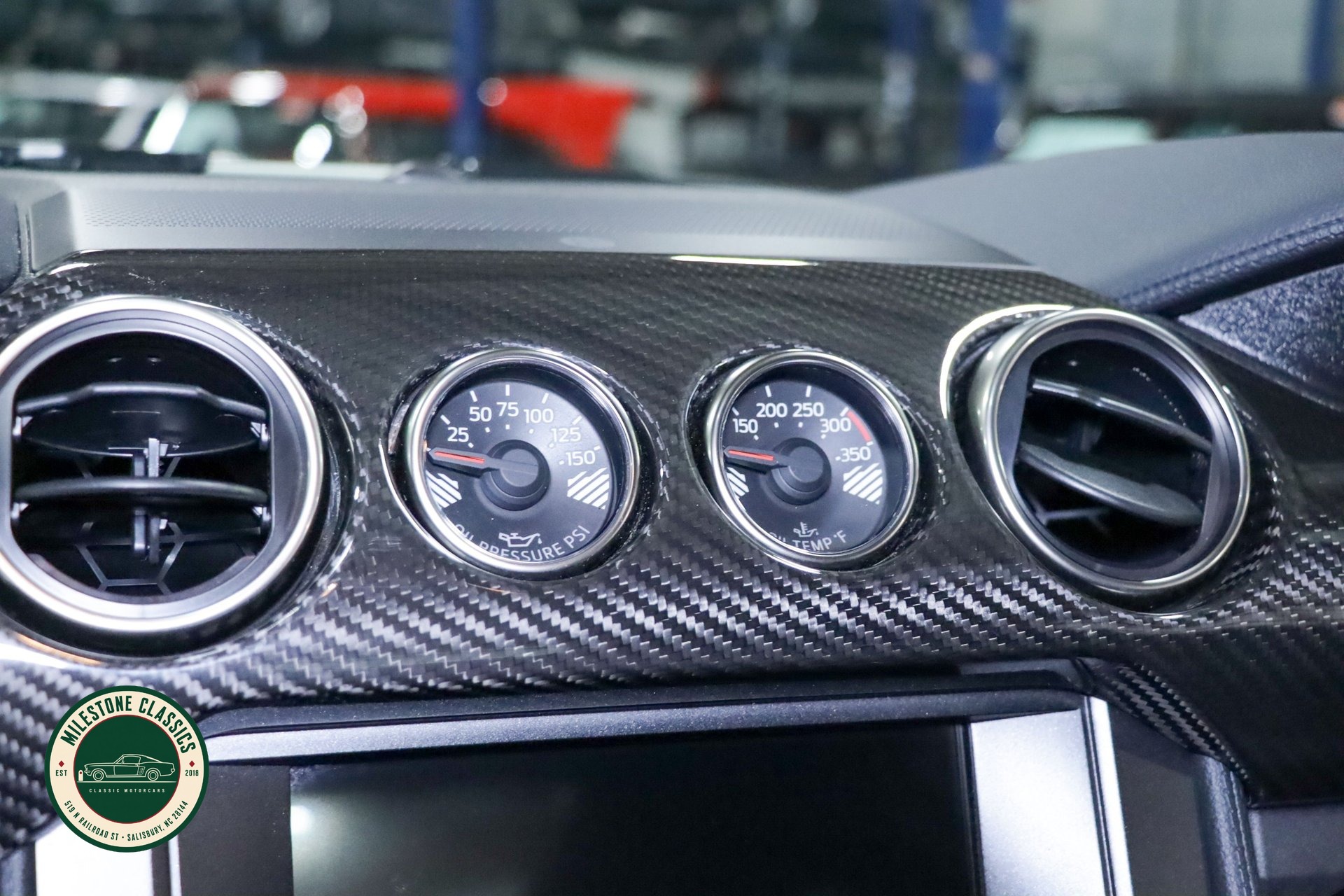 2020 Ford Mustang GT350 photo 38