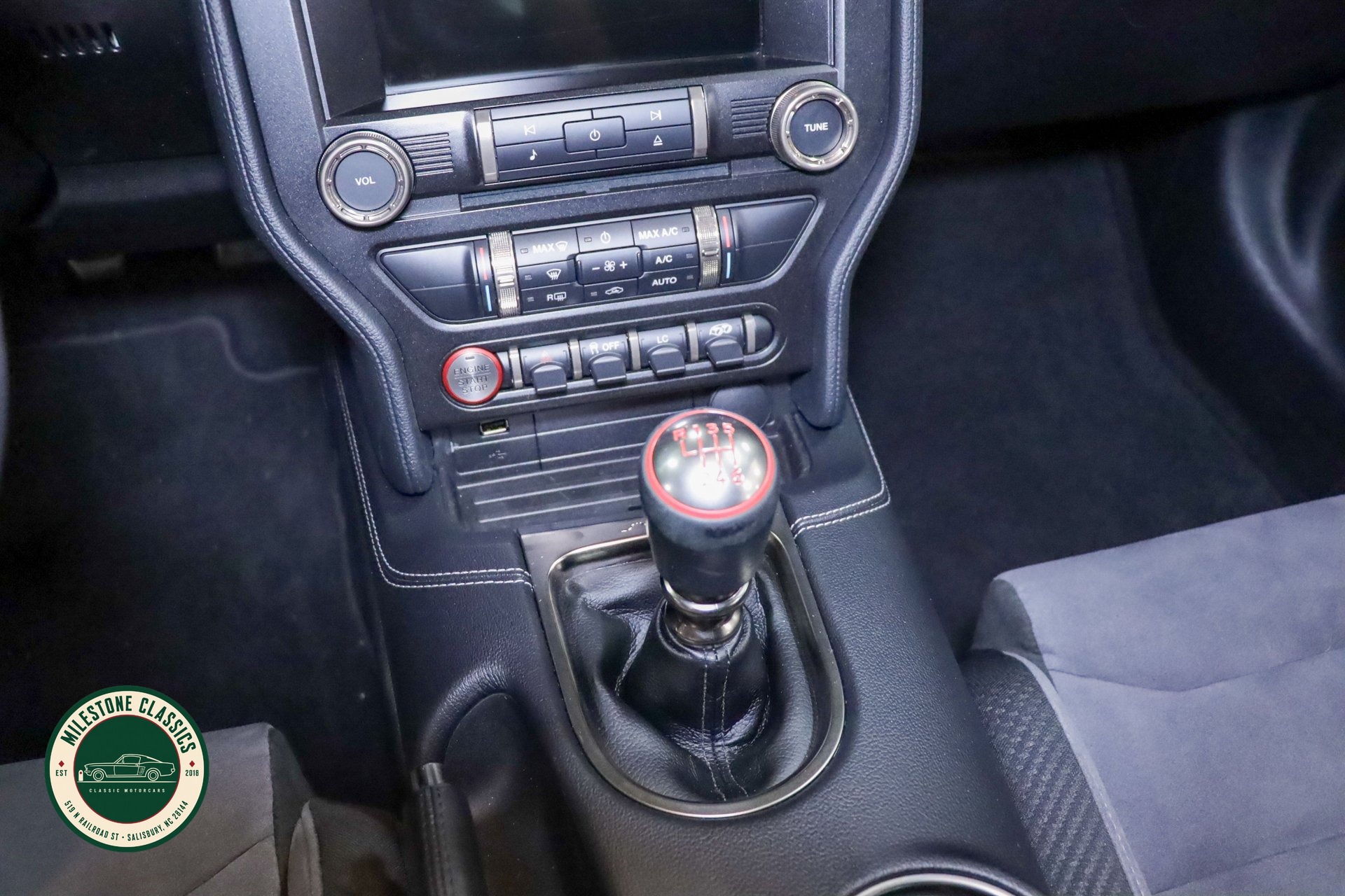 2020 Ford Mustang GT350 photo 50