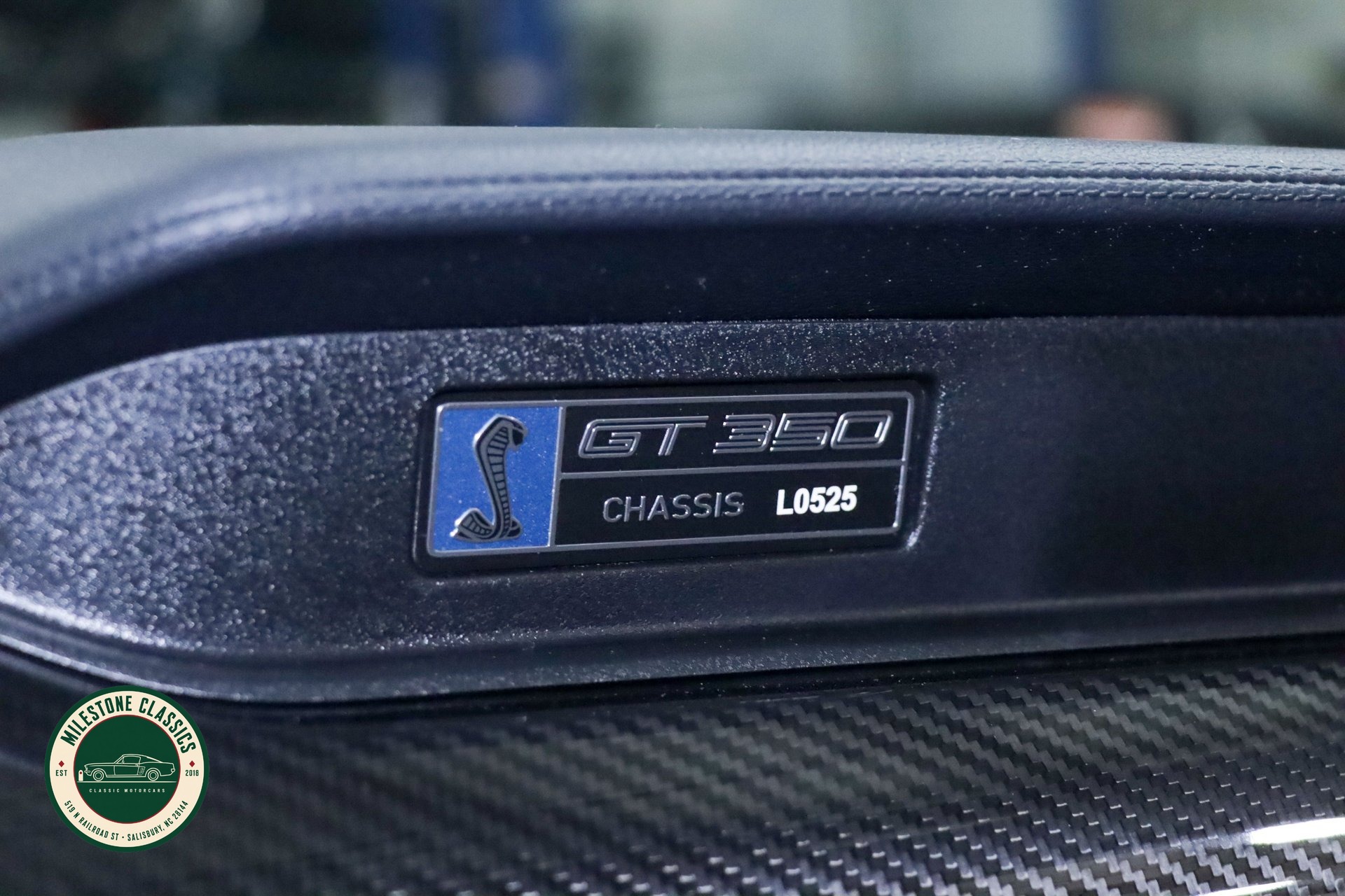 2020 Ford Mustang GT350 photo 51