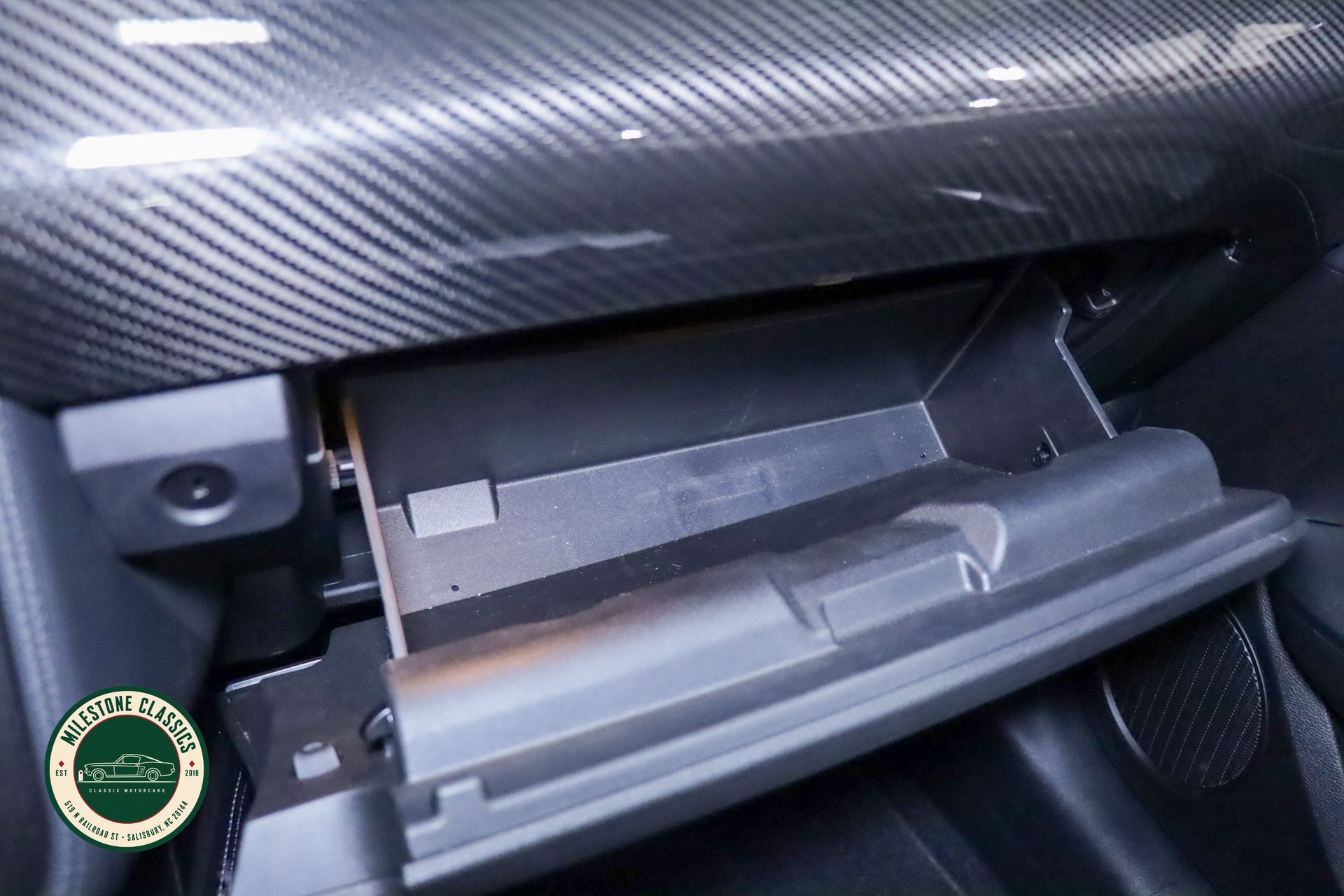 2020 Ford Mustang GT350 photo 52
