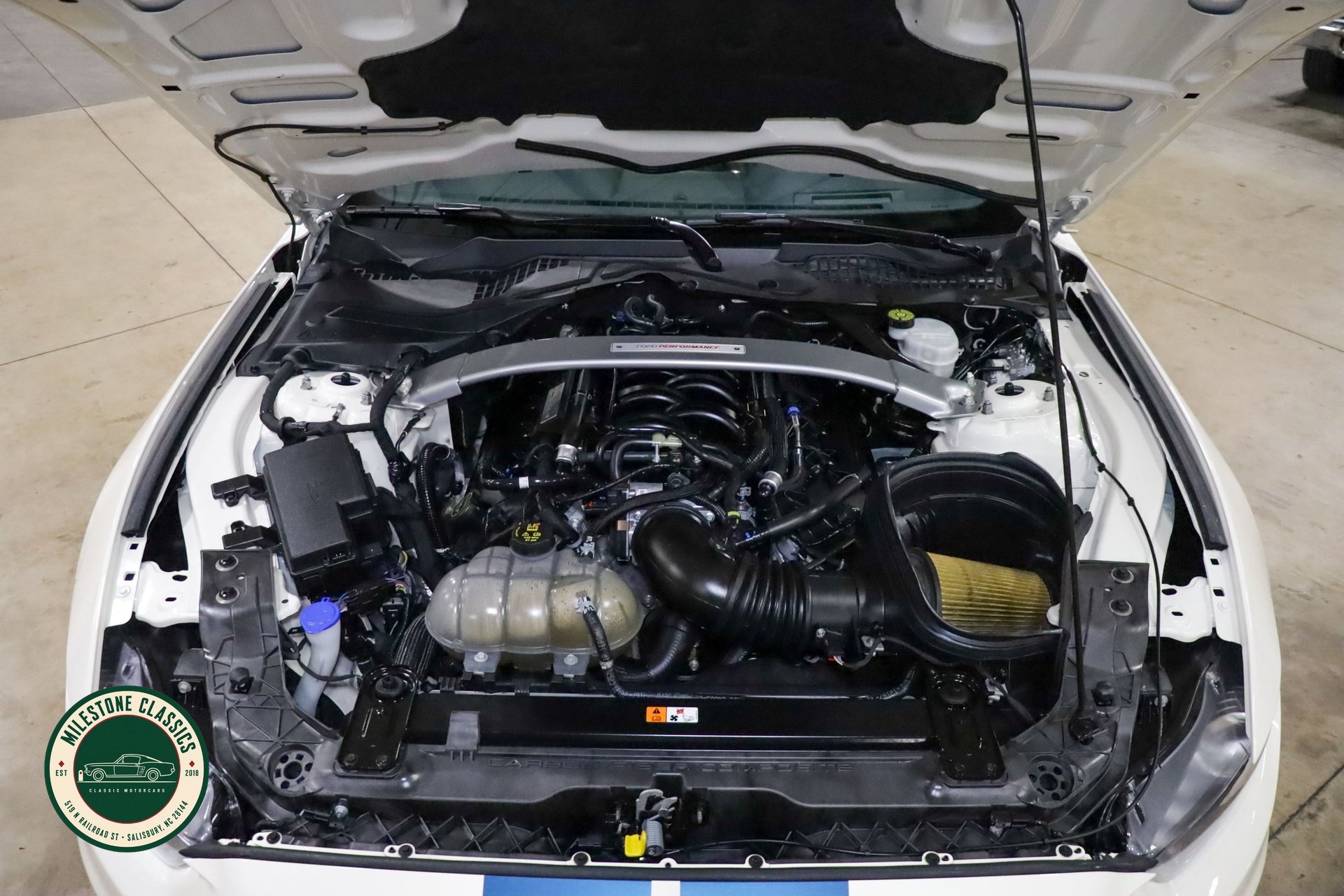 2020 Ford Mustang GT350 photo 58