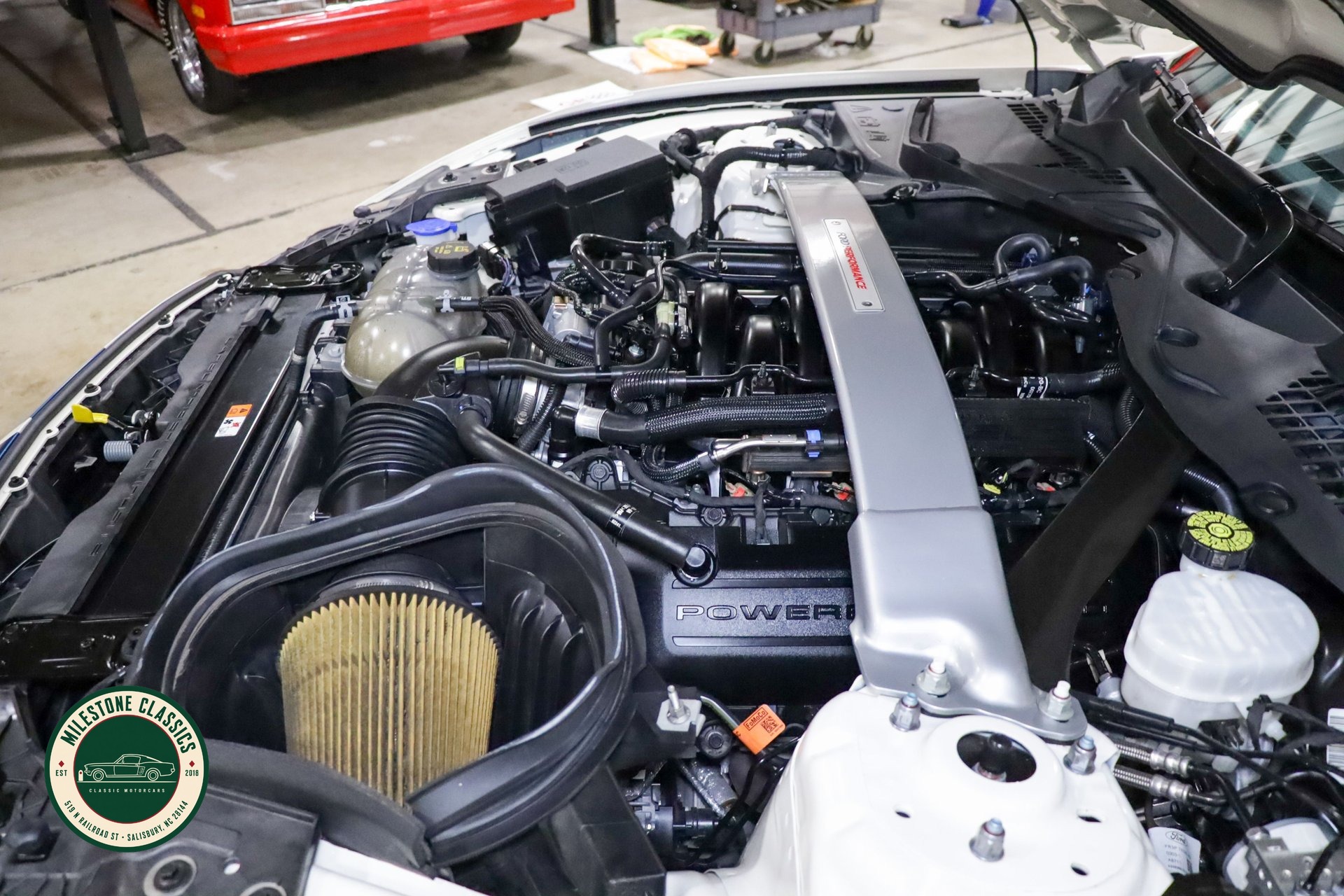 2020 Ford Mustang GT350 photo 60