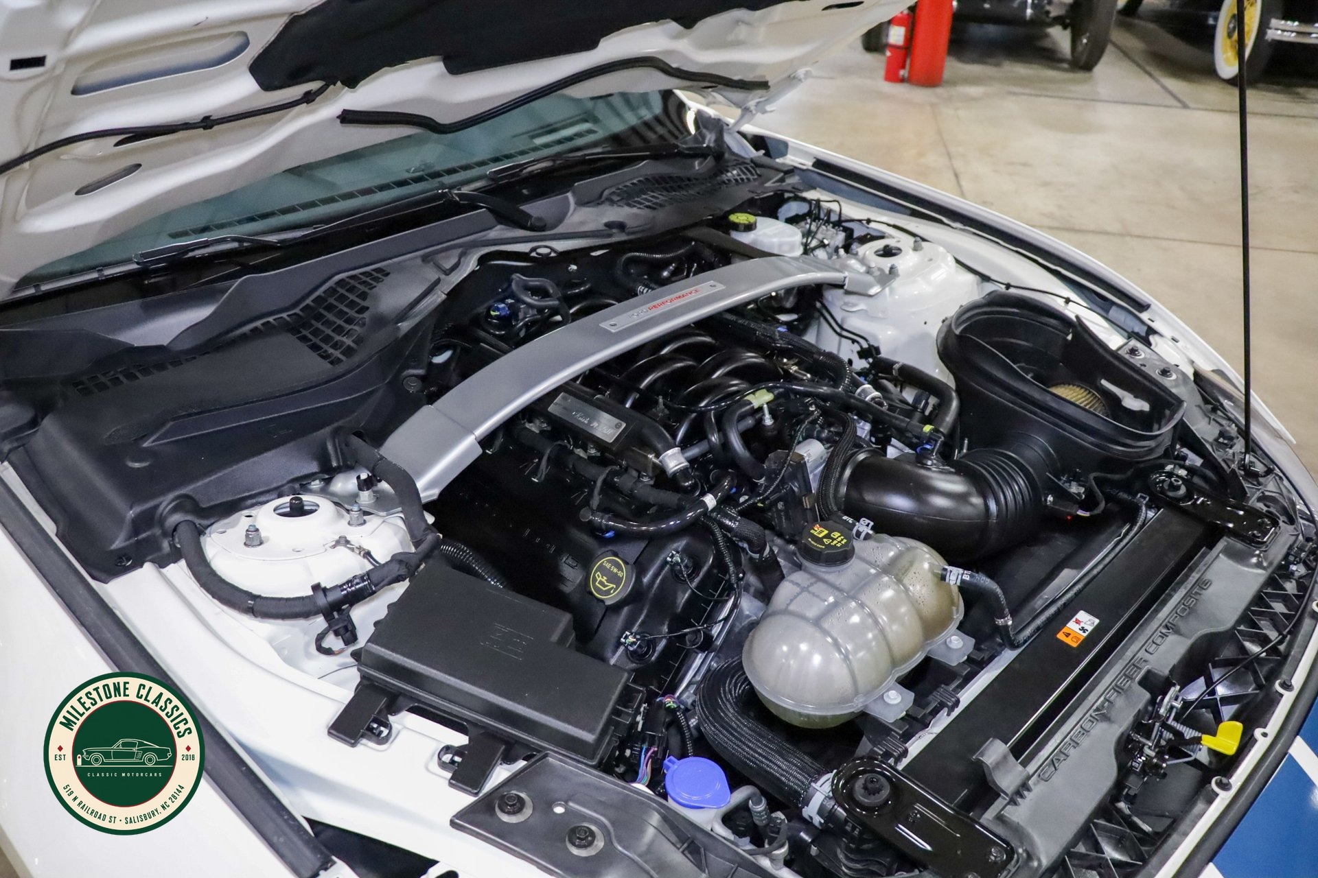 2020 Ford Mustang GT350 photo 61