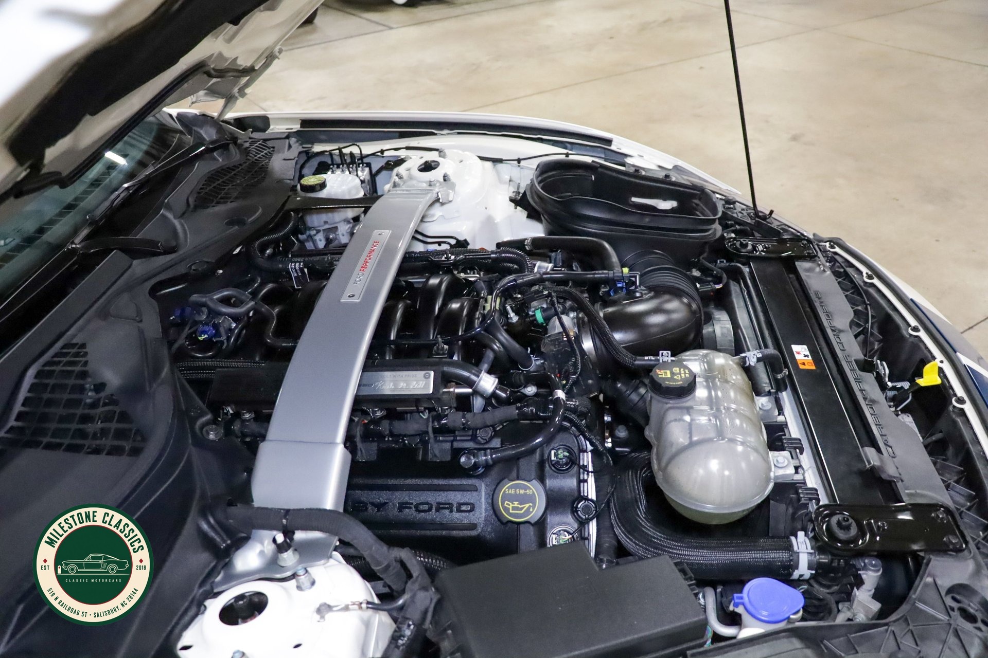 2020 Ford Mustang GT350 photo 62
