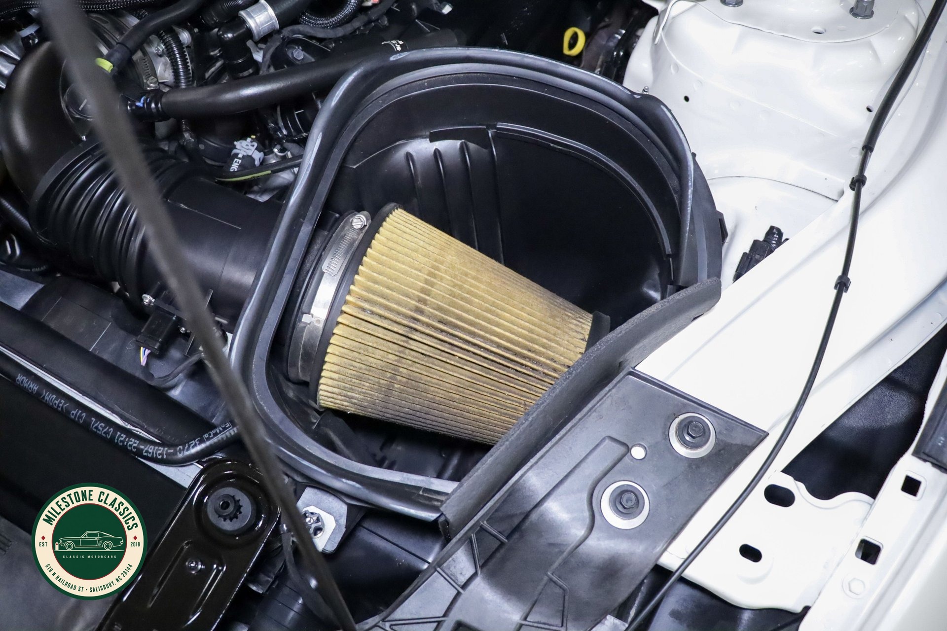 2020 Ford Mustang GT350 photo 63