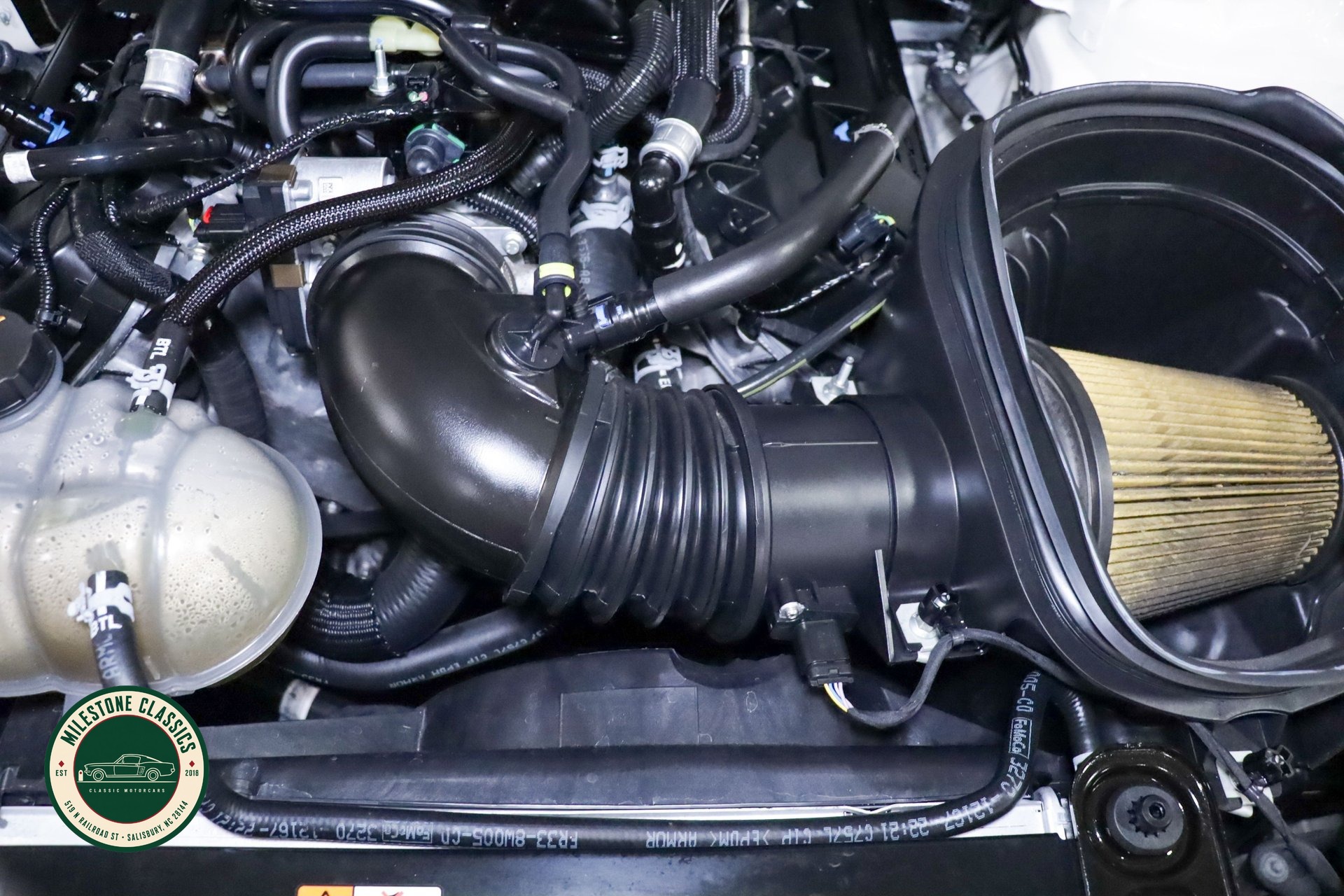 2020 Ford Mustang GT350 photo 64