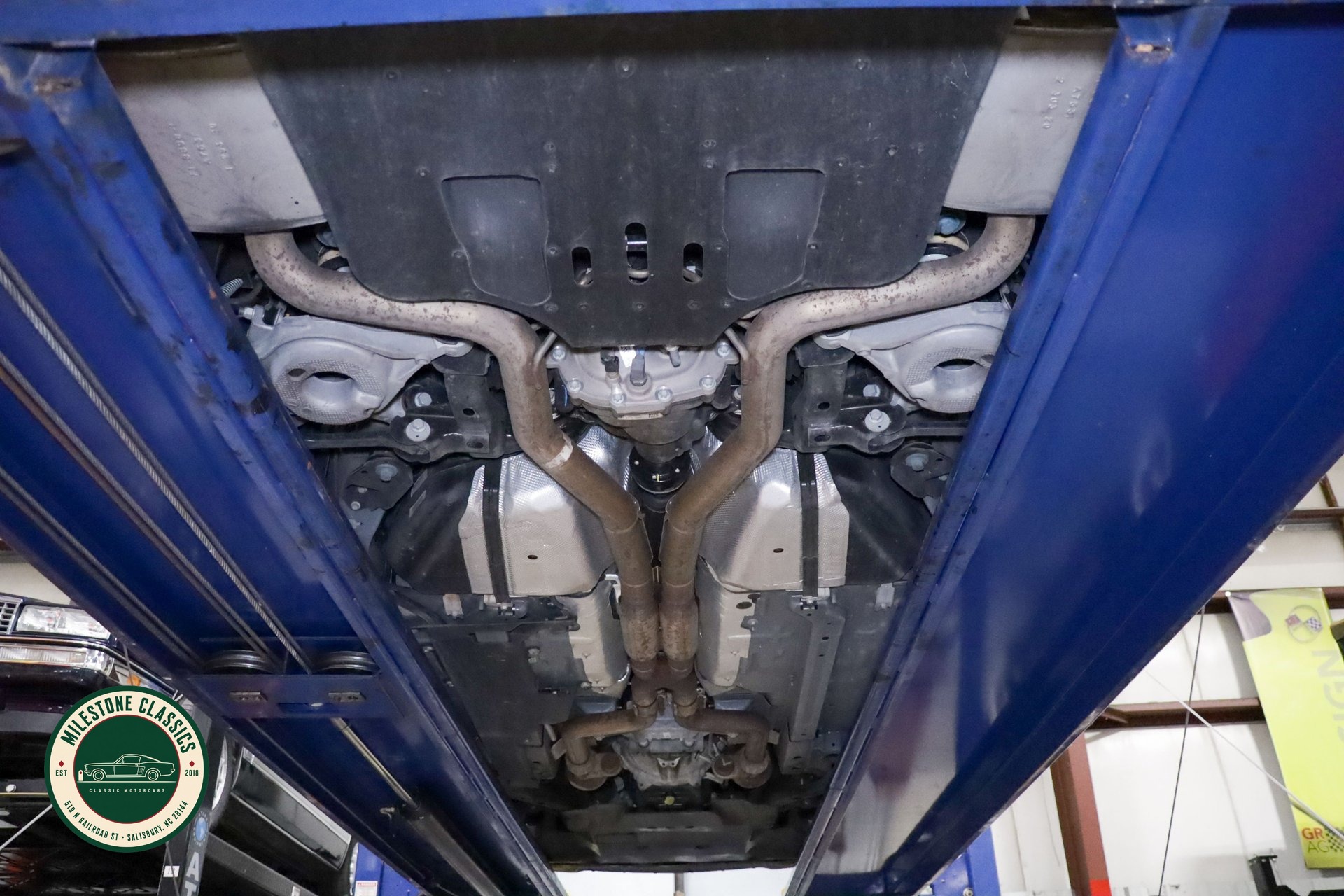 2020 Ford Mustang GT350 photo 66