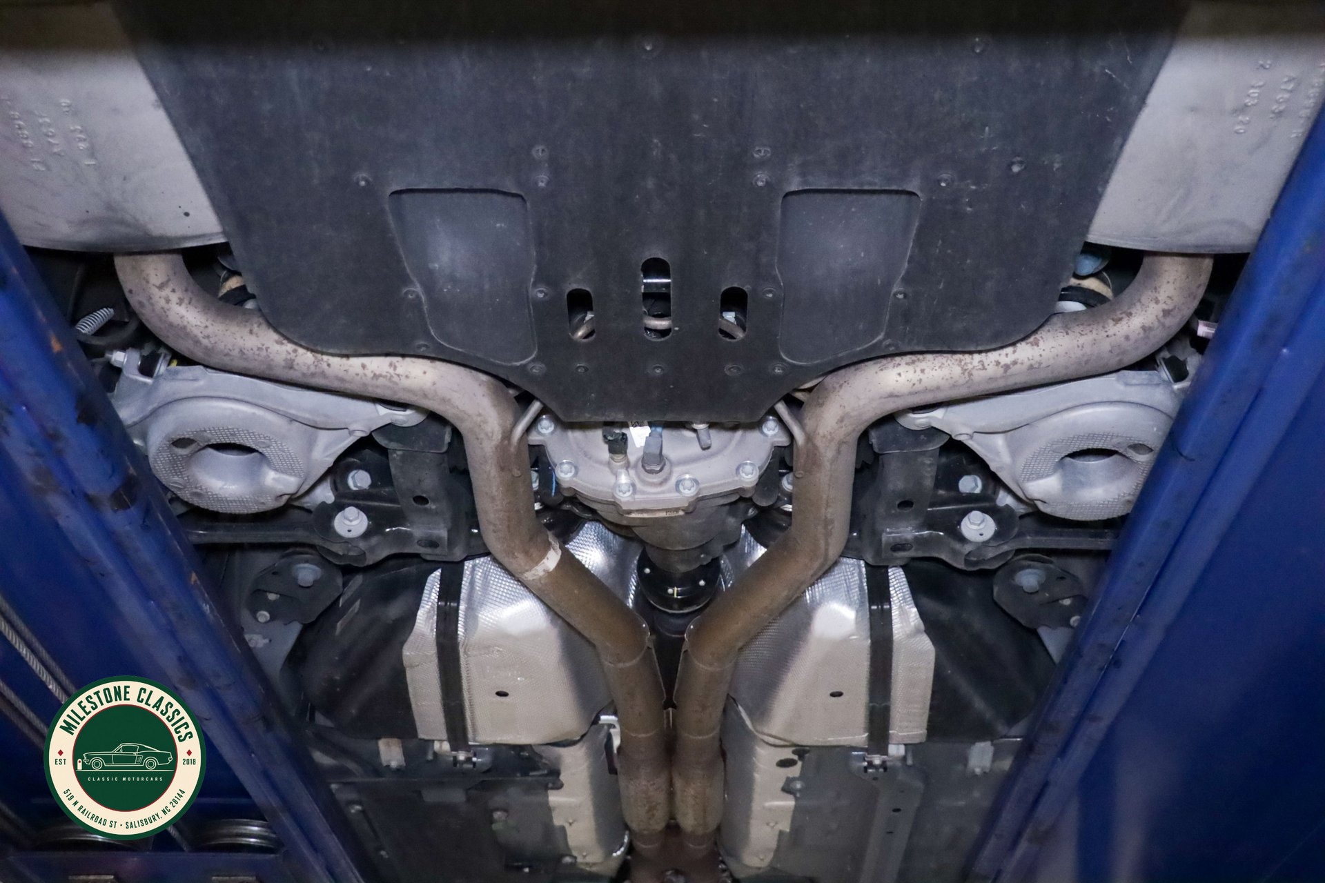 2020 Ford Mustang GT350 photo 67