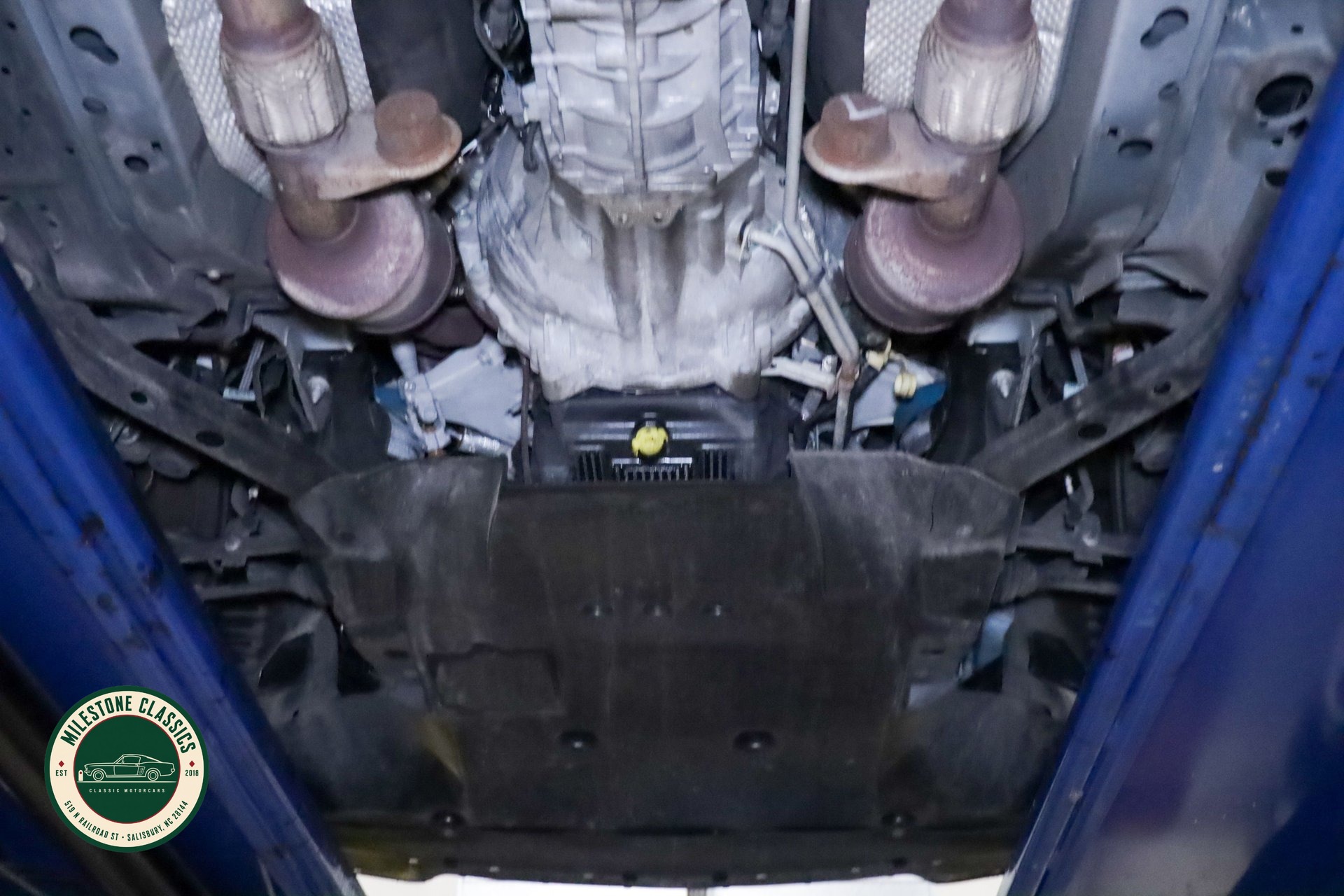 2020 Ford Mustang GT350 photo 69