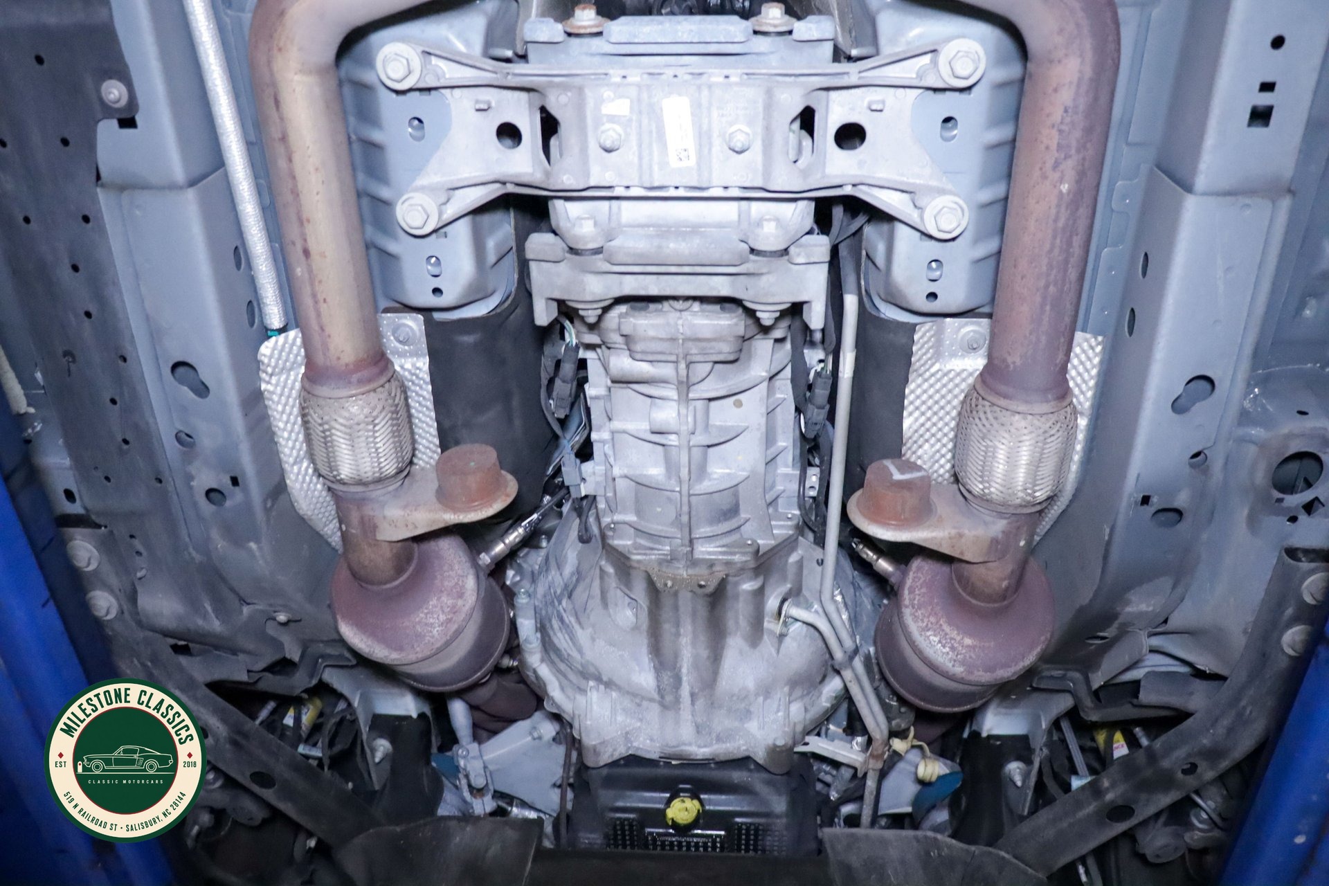 2020 Ford Mustang GT350 photo 73