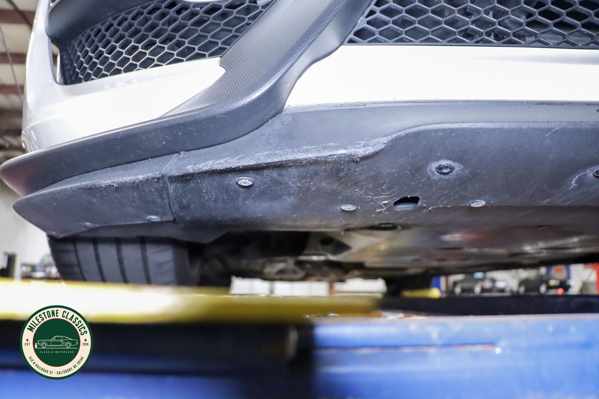 2020 Ford Mustang GT350 photo 83