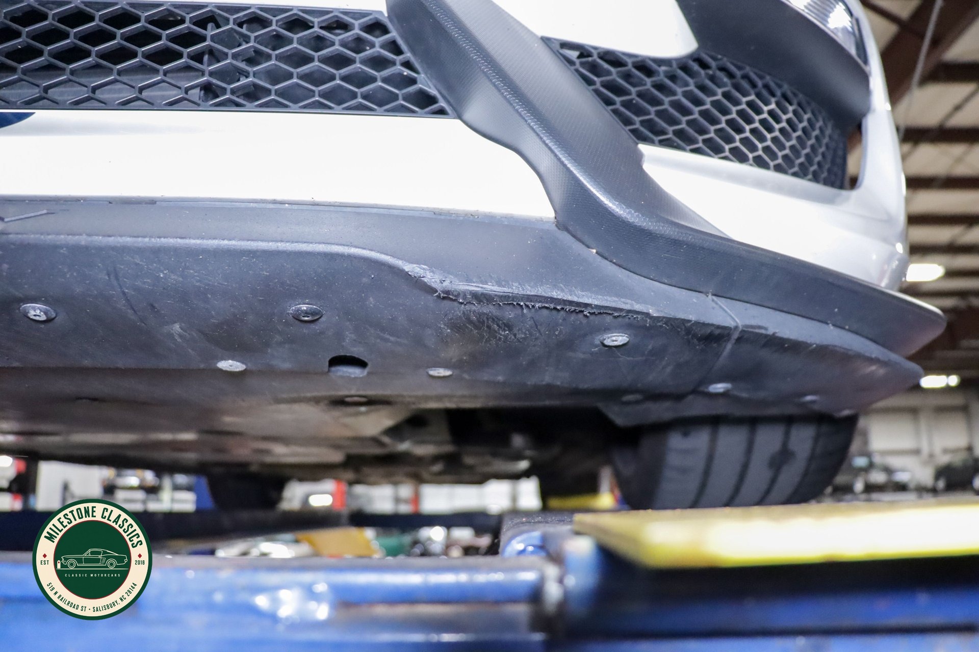 2020 Ford Mustang GT350 photo 84