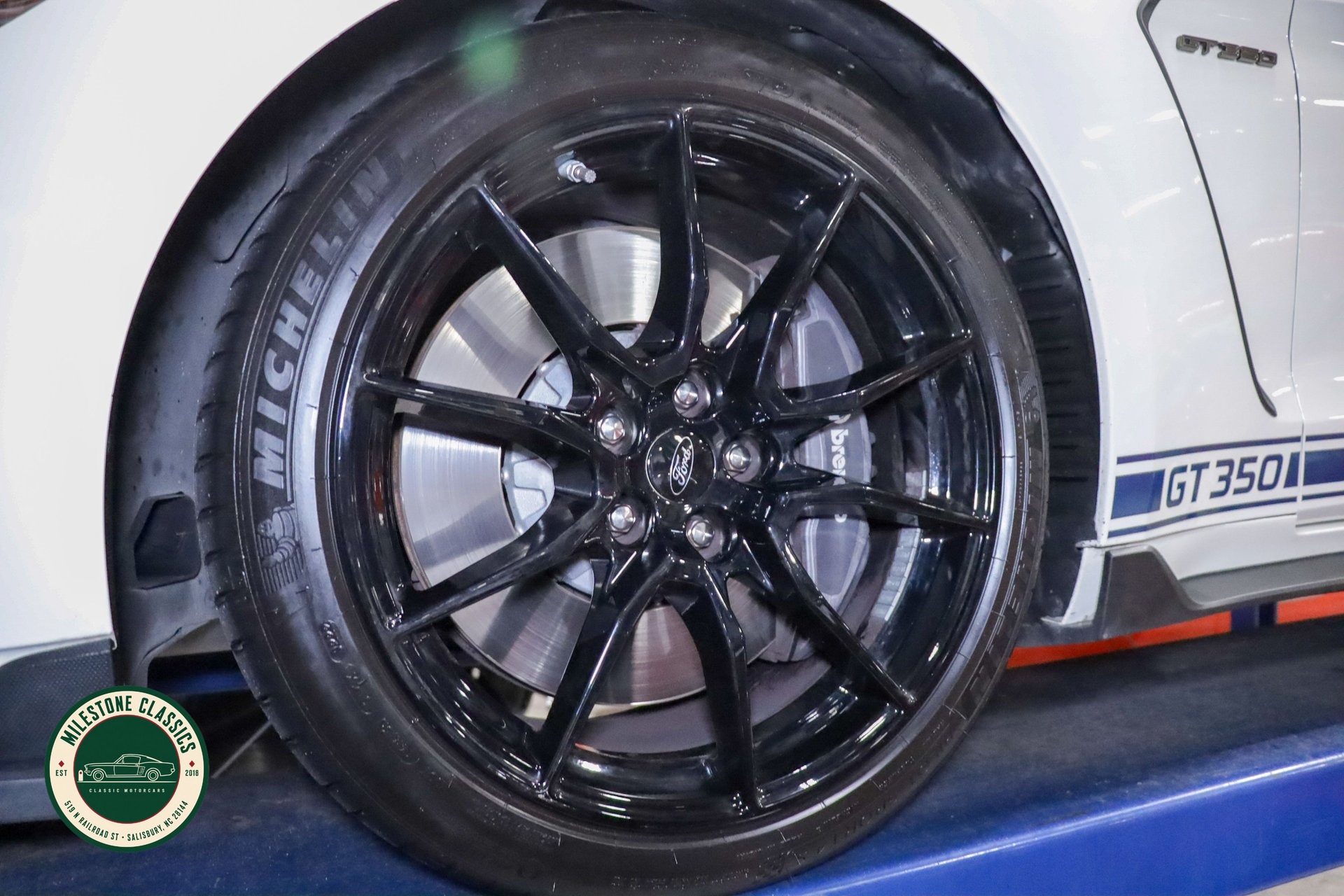 2020 Ford Mustang GT350 photo 85