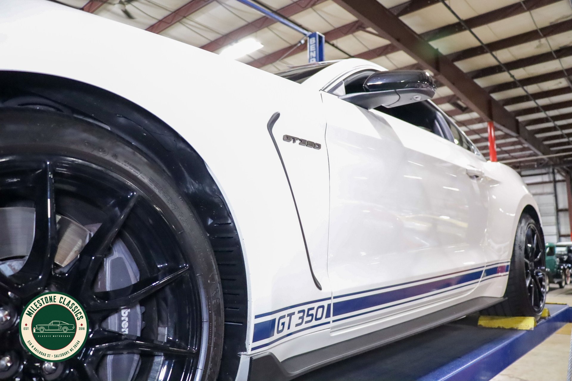 2020 Ford Mustang GT350 photo 87