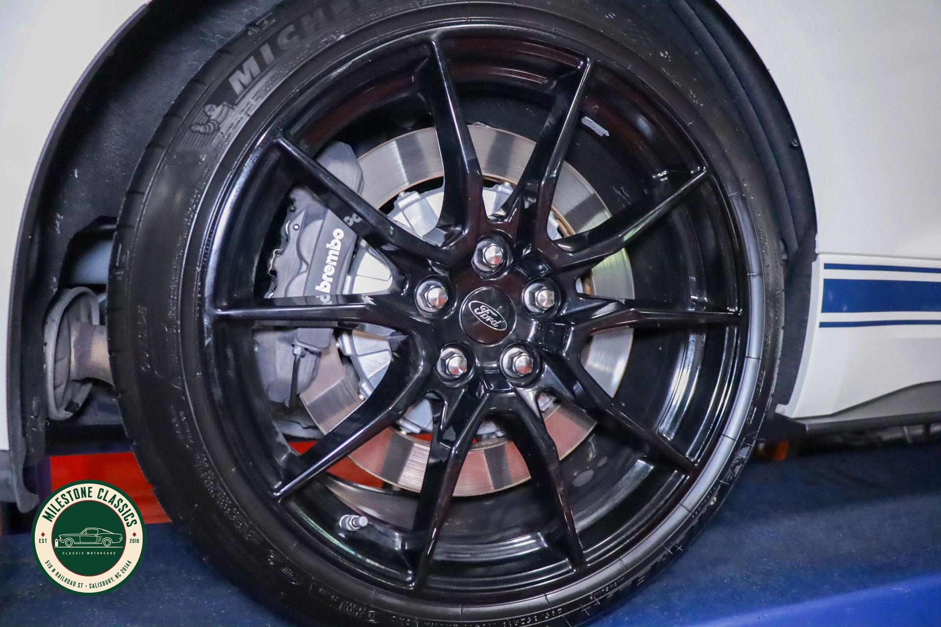 2020 Ford Mustang GT350 photo 91