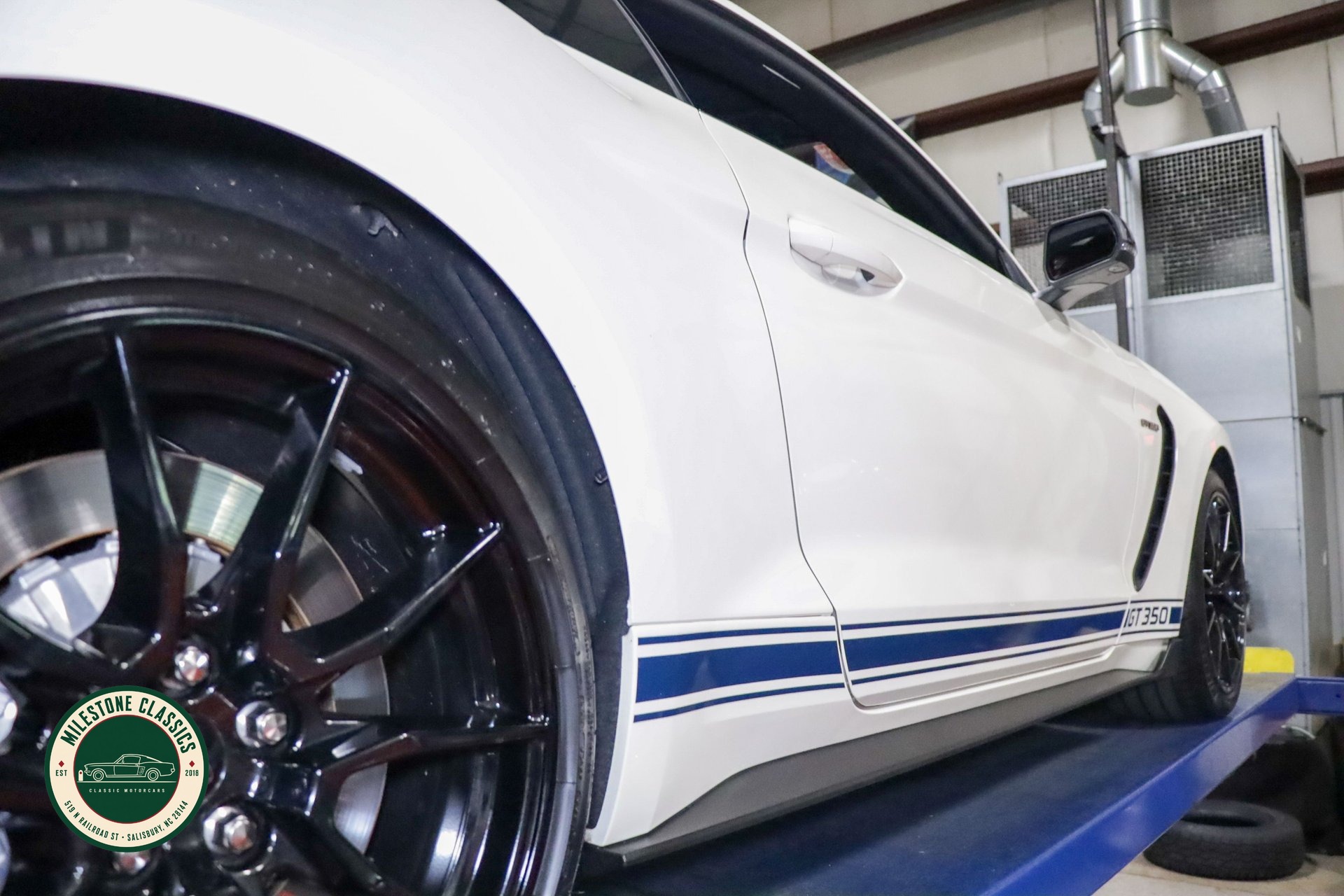 2020 Ford Mustang GT350 photo 92