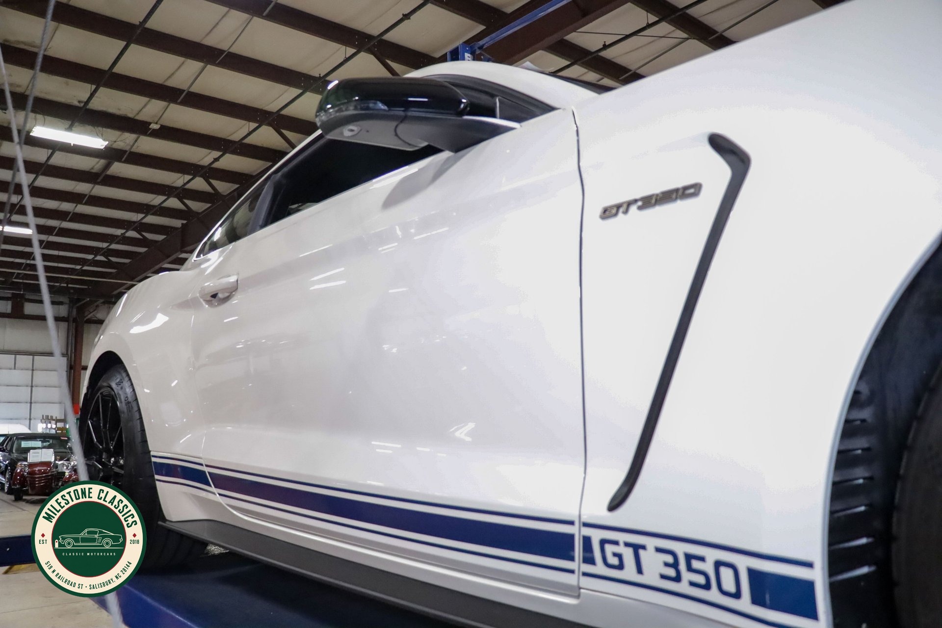 2020 Ford Mustang GT350 photo 93