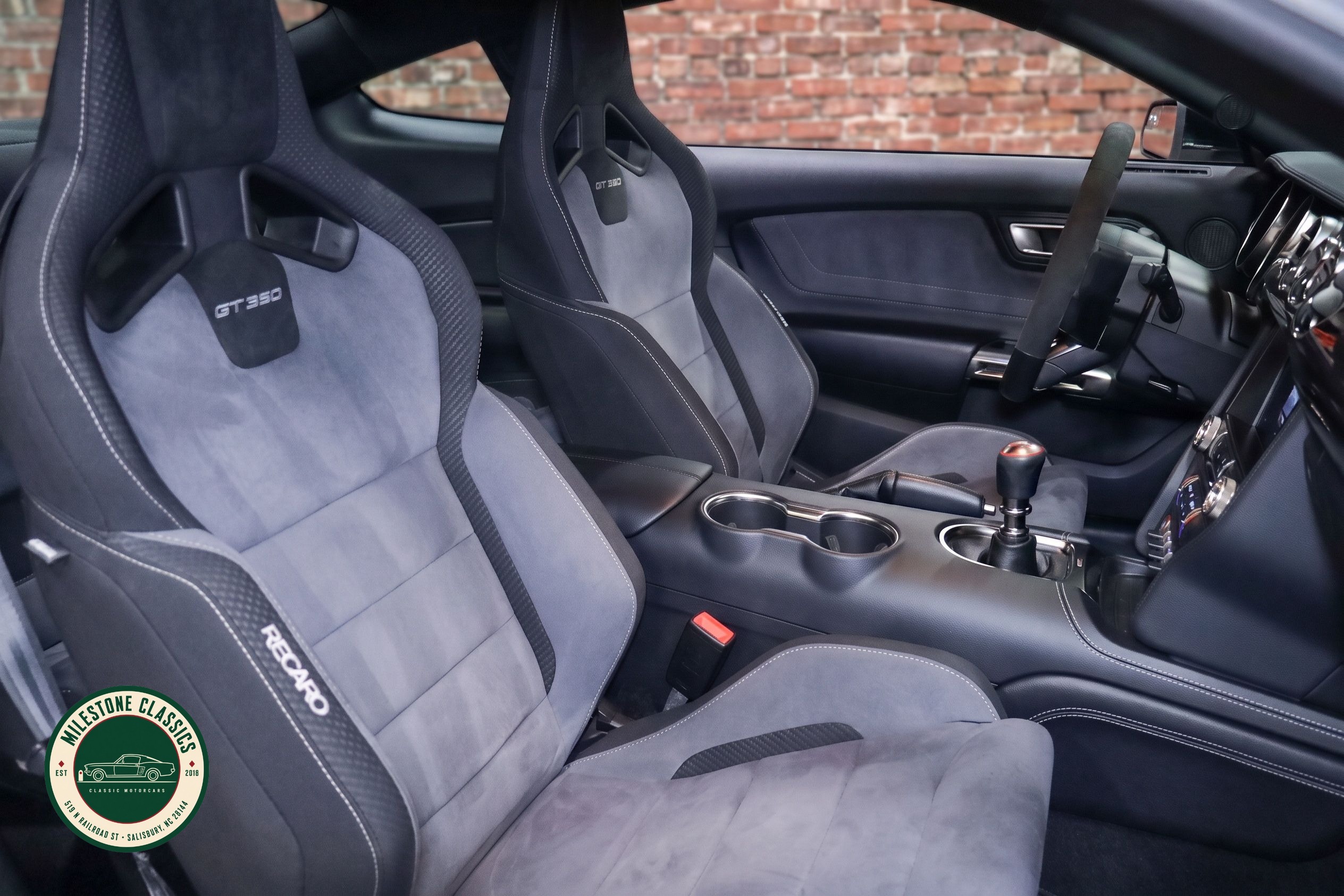 2020 Ford Mustang GT350 photo 12
