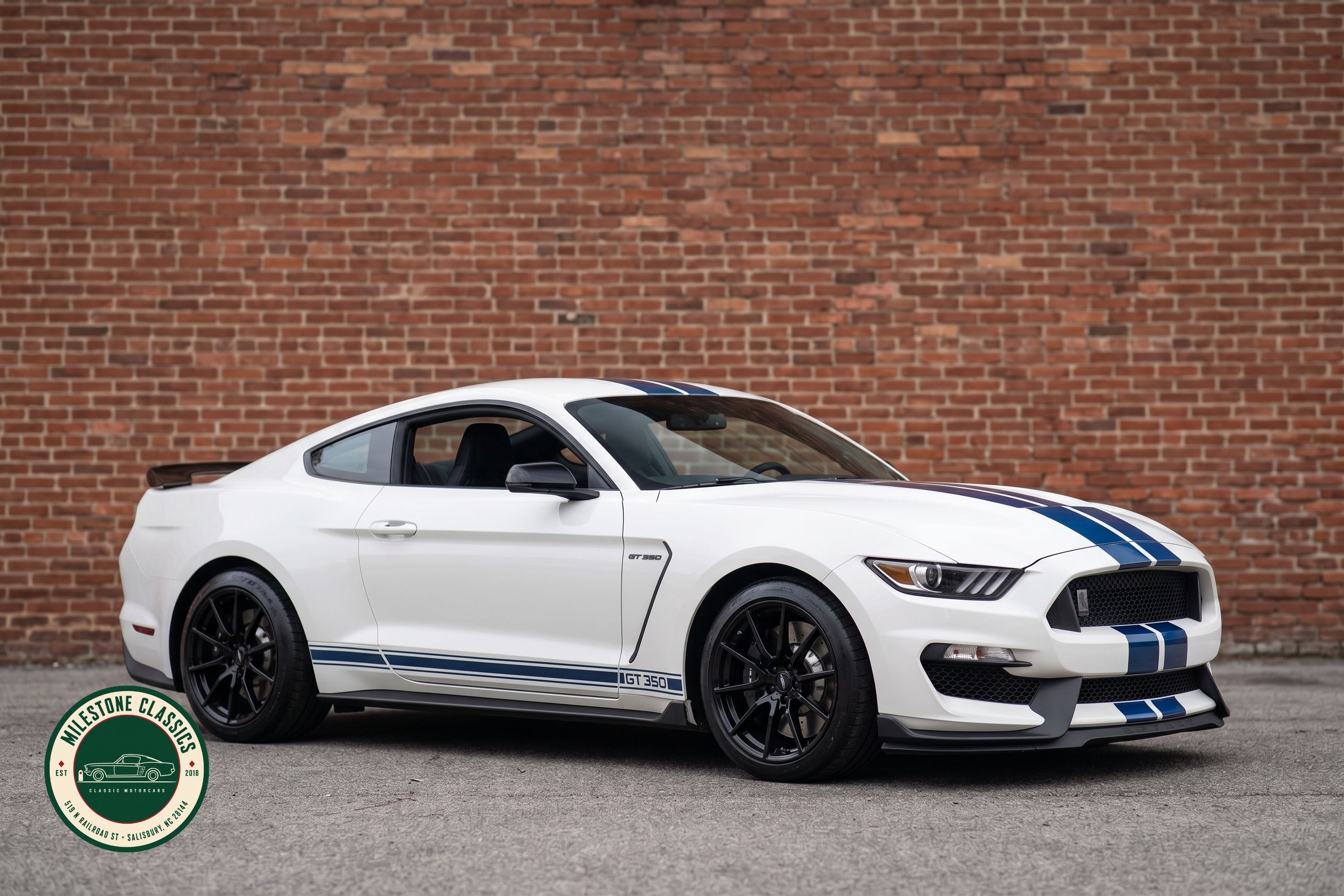 2020 Ford Mustang GT350